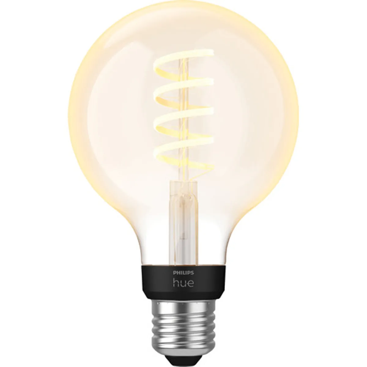 Philips Hue Filamentlamp White Ambiance Globe E27