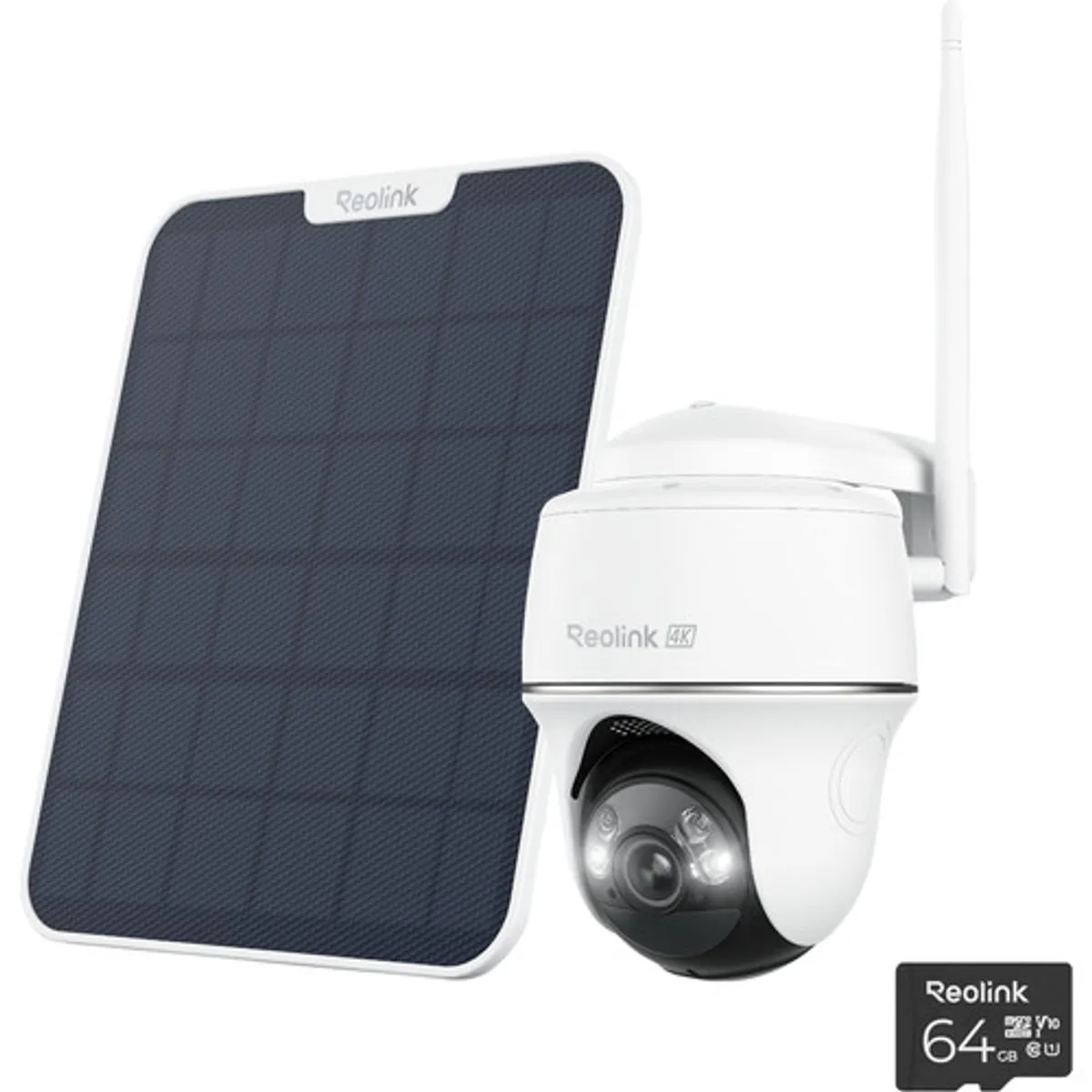 Reolink Argus B440 + Solar Panel 2