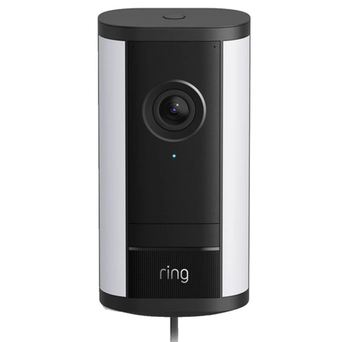 Ring Spotlight Camera Pro 2e Generatie Bedraad Zwart
