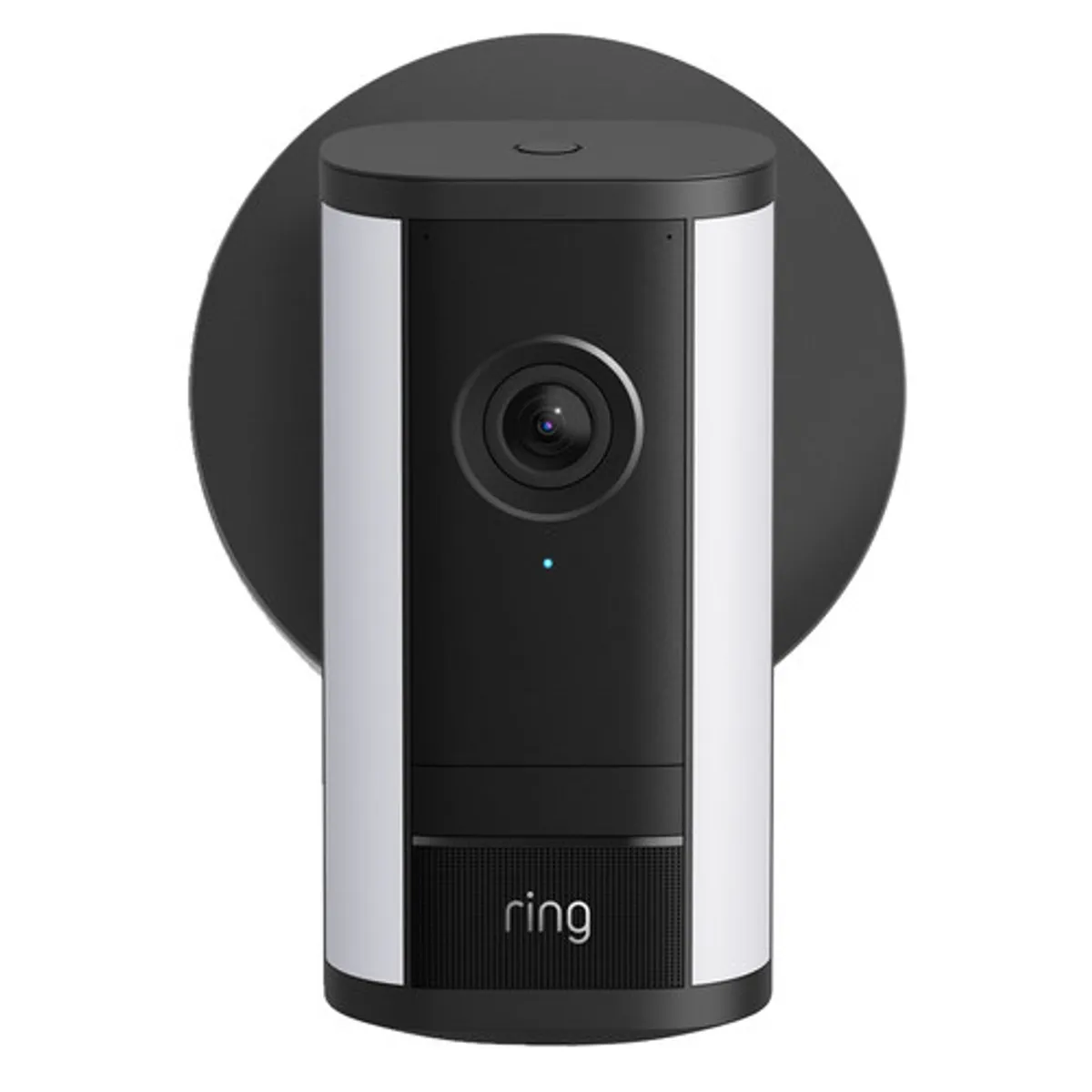 Ring Spotlight Camera Pro 2e Generatie Stekker Zwart