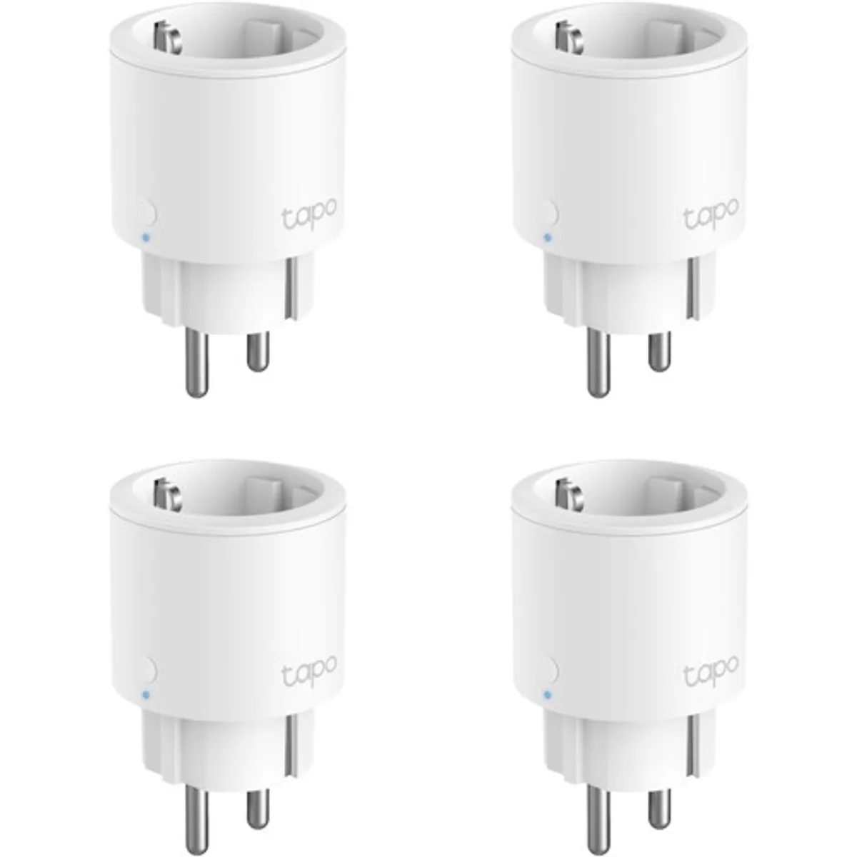 Tapo P115 Slimme Stekker 4-pack