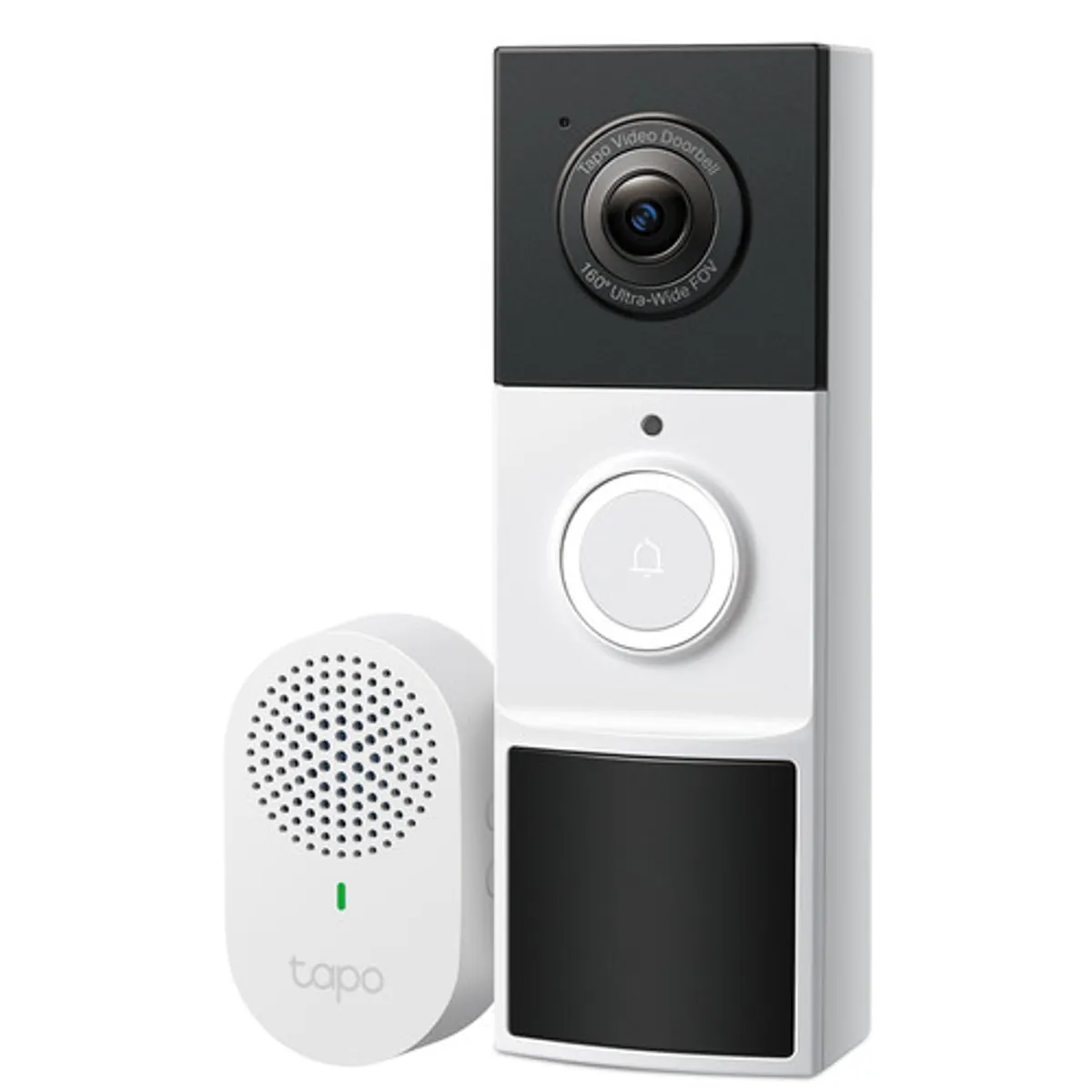 TP-Link Tapo D210 Slimme Video Deurbel