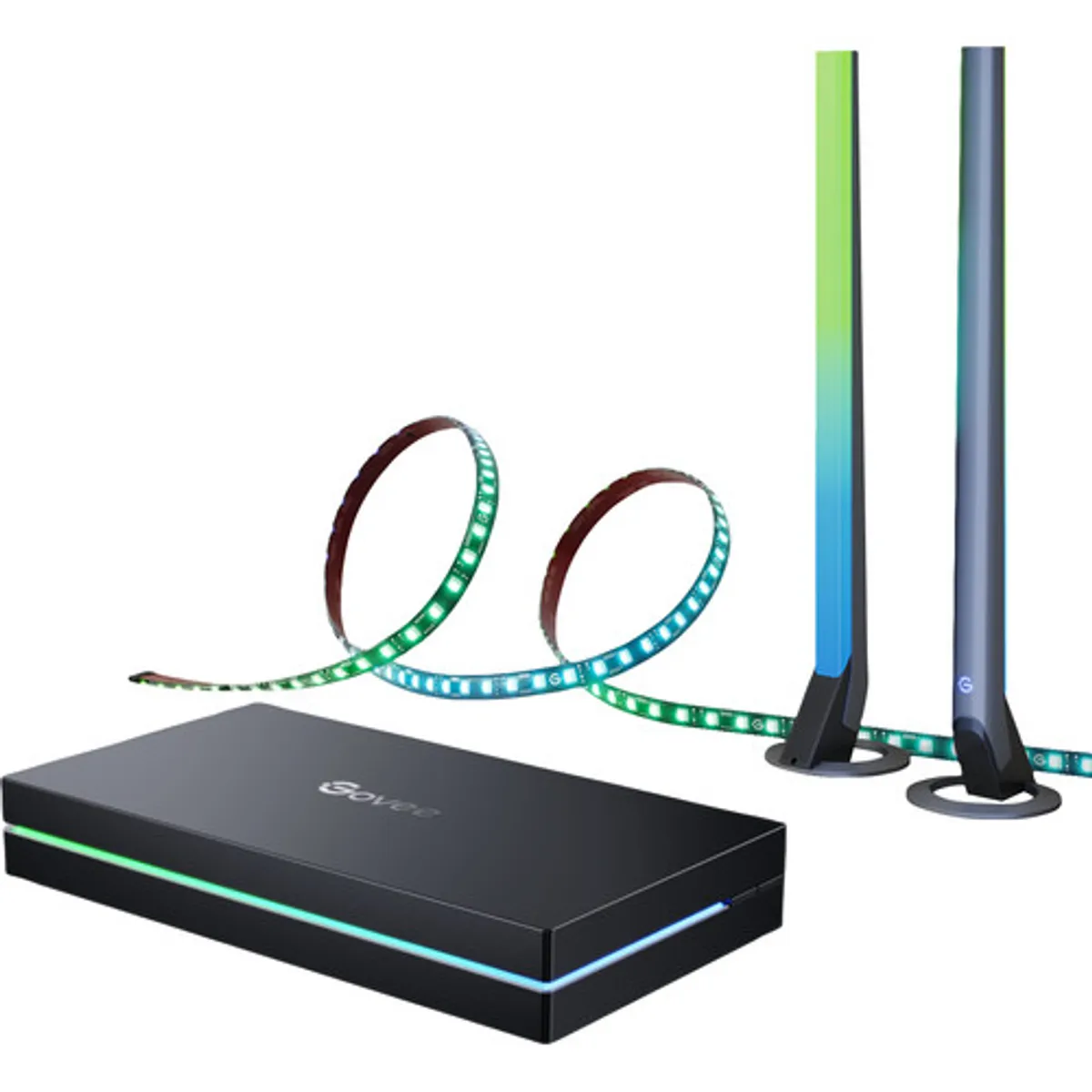 Govee AI Sync Box kit 2 27-34 inch
