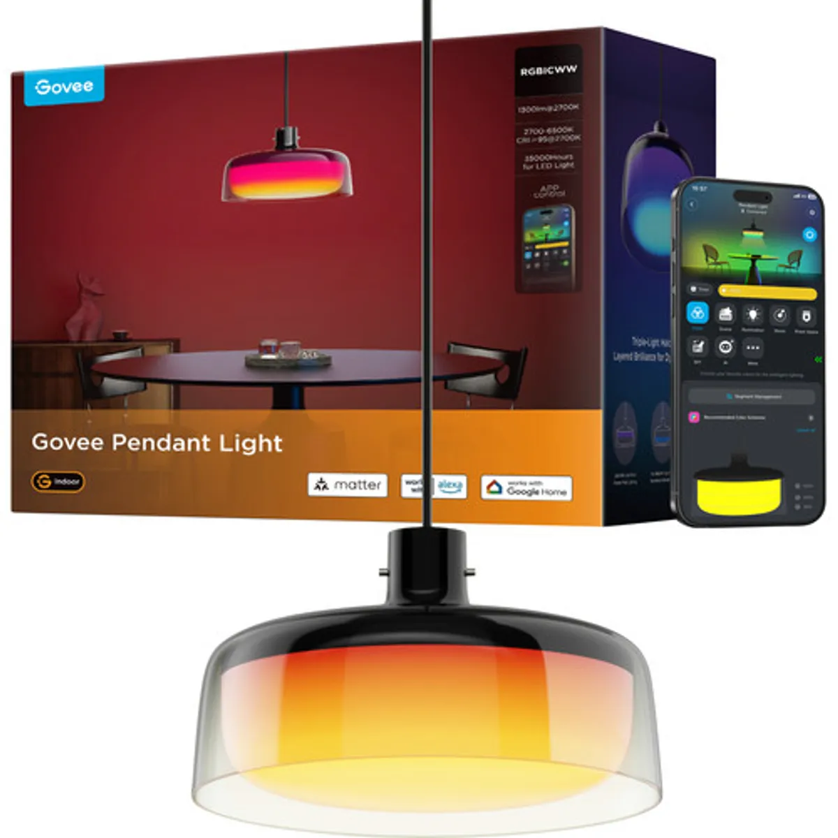 Govee Pendant Light
