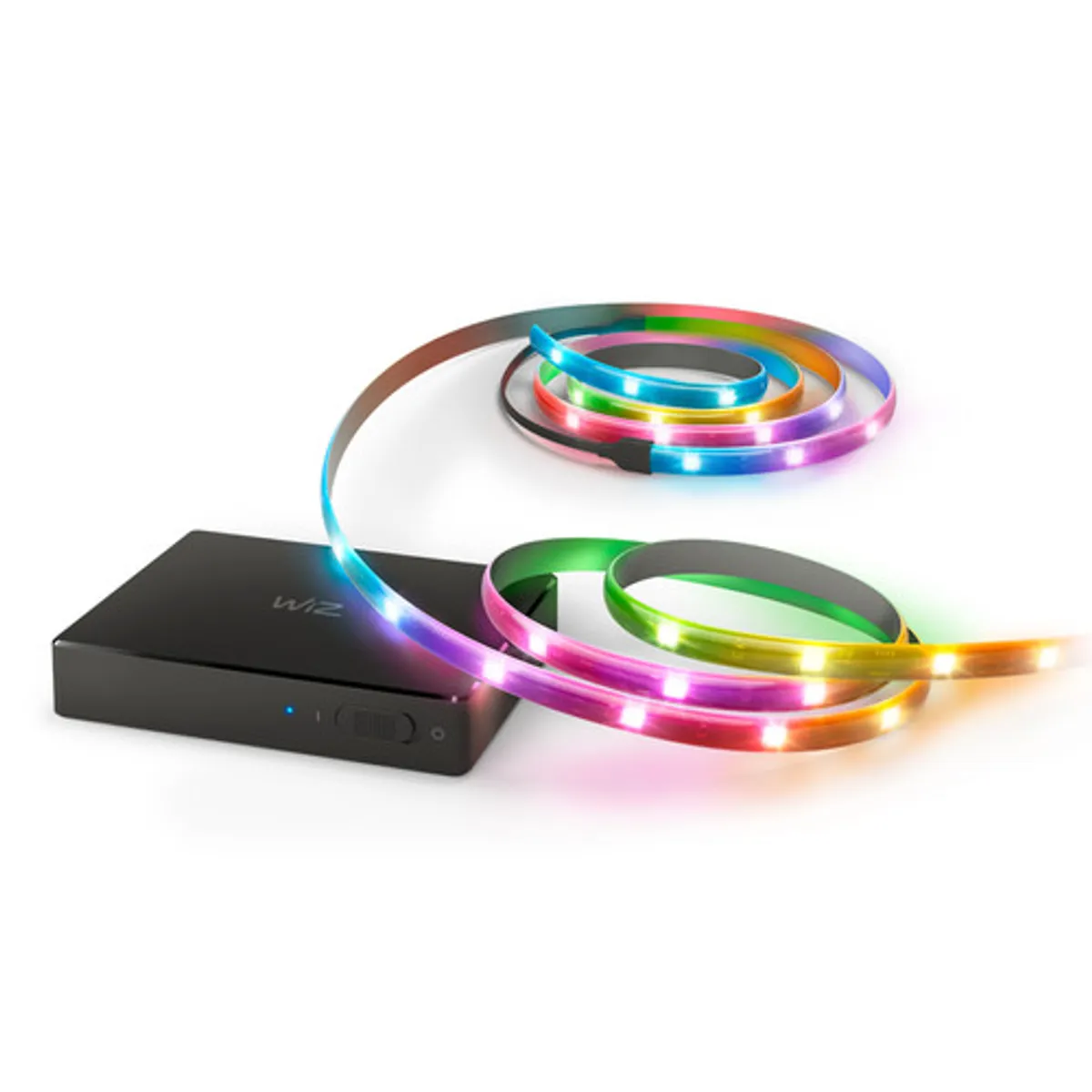 WiZ HDMI Sync Box + Lightstrip voor 75-85 Inch TV's