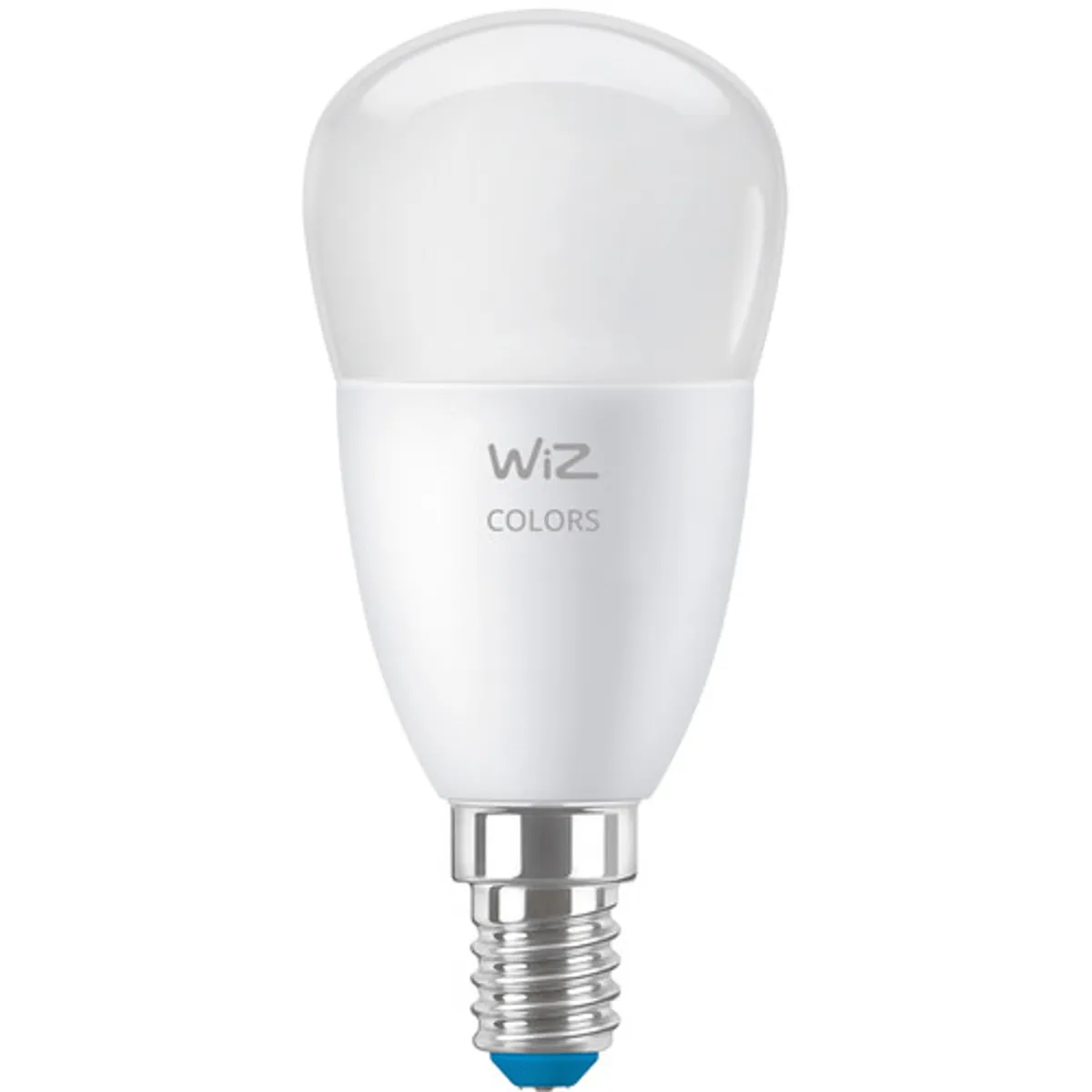 WiZ Kogellamp - Gekleurd en Wit Licht - Mat - E27