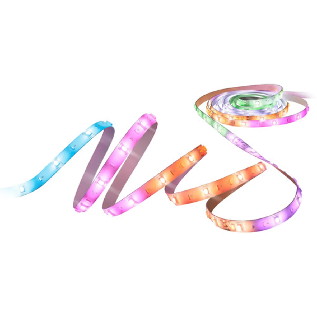 WiZ LED Lightstrip - Gekleurd Licht - 2x5 meter