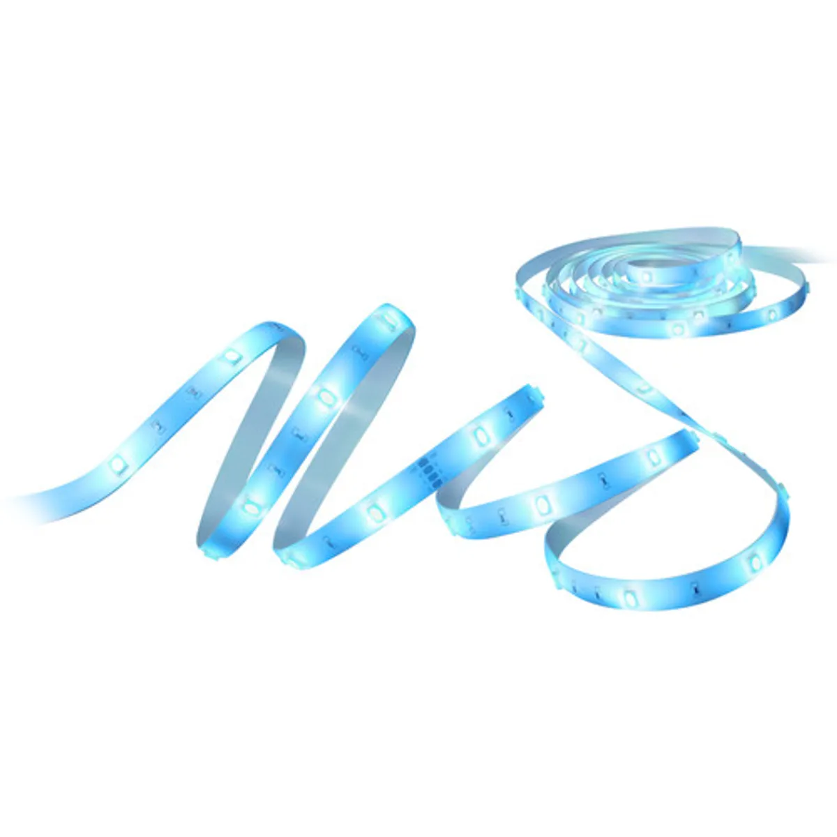 WiZ LED Lightstrip - Gekleurd Licht - 4 meter