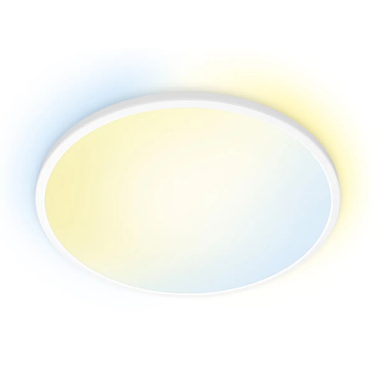 WiZ Plafondlamp SuperSlim - alle tinten wit licht - Wit