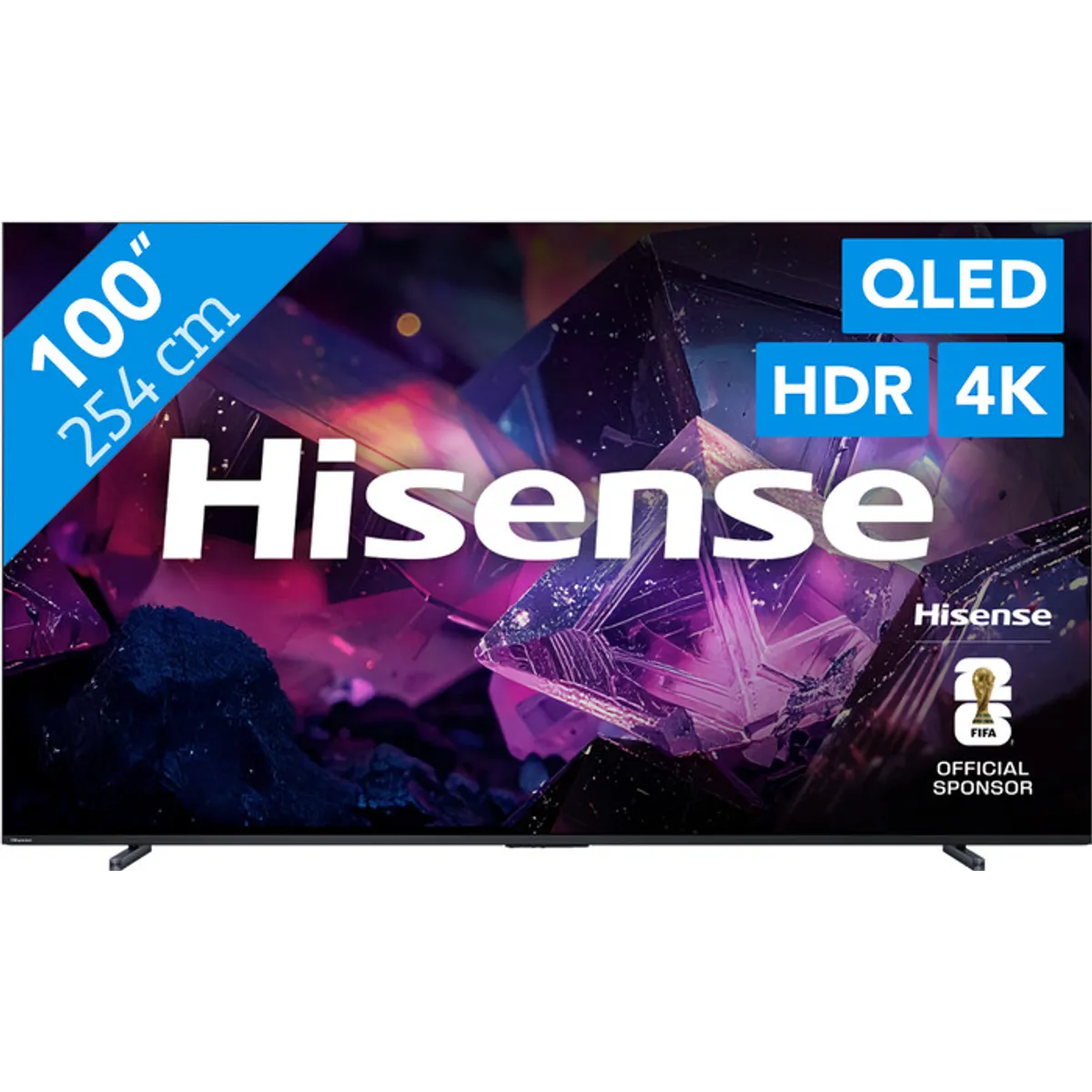 Hisense QLED 100" E79S PRO (2026)