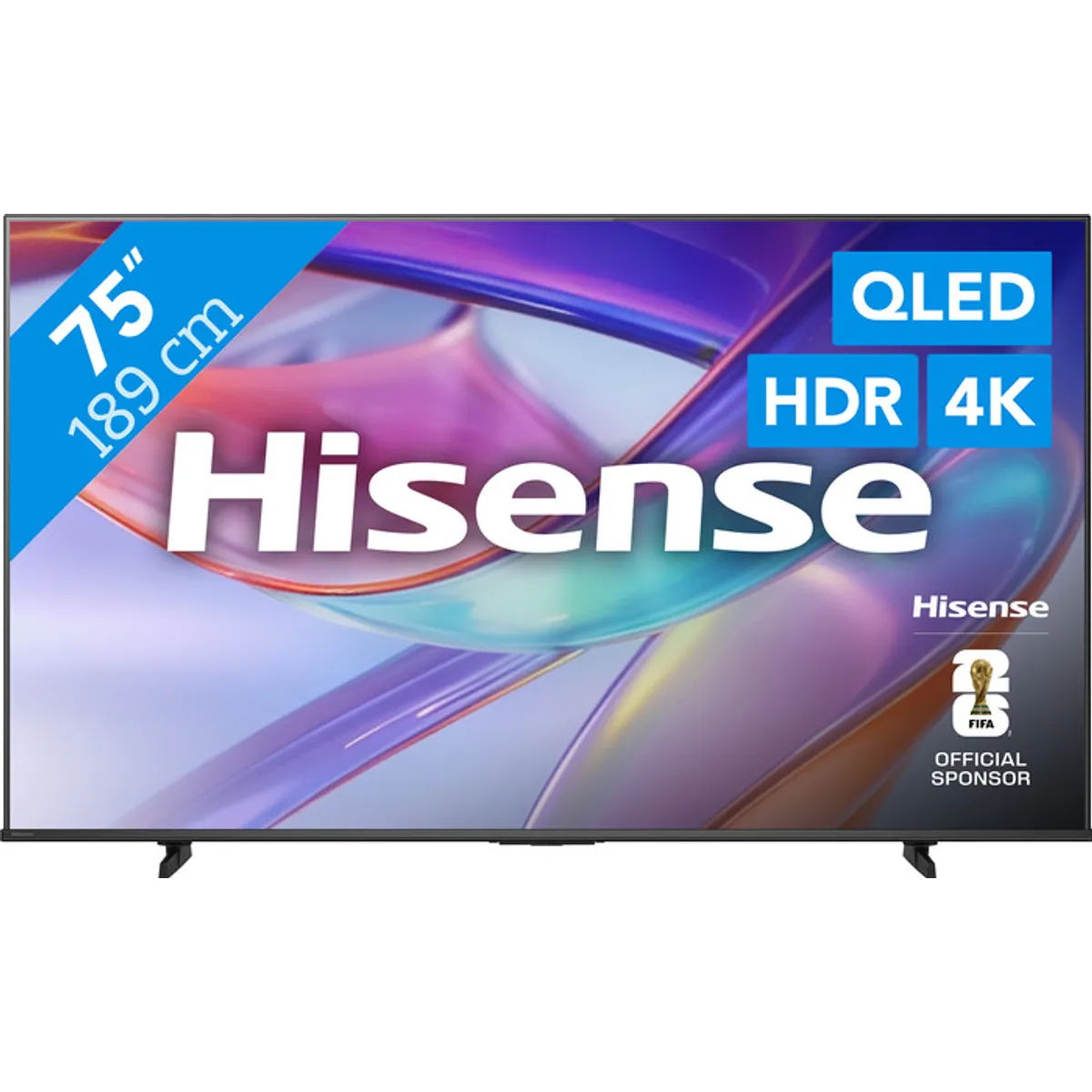 Hisense QLED 75" E79S (2026)