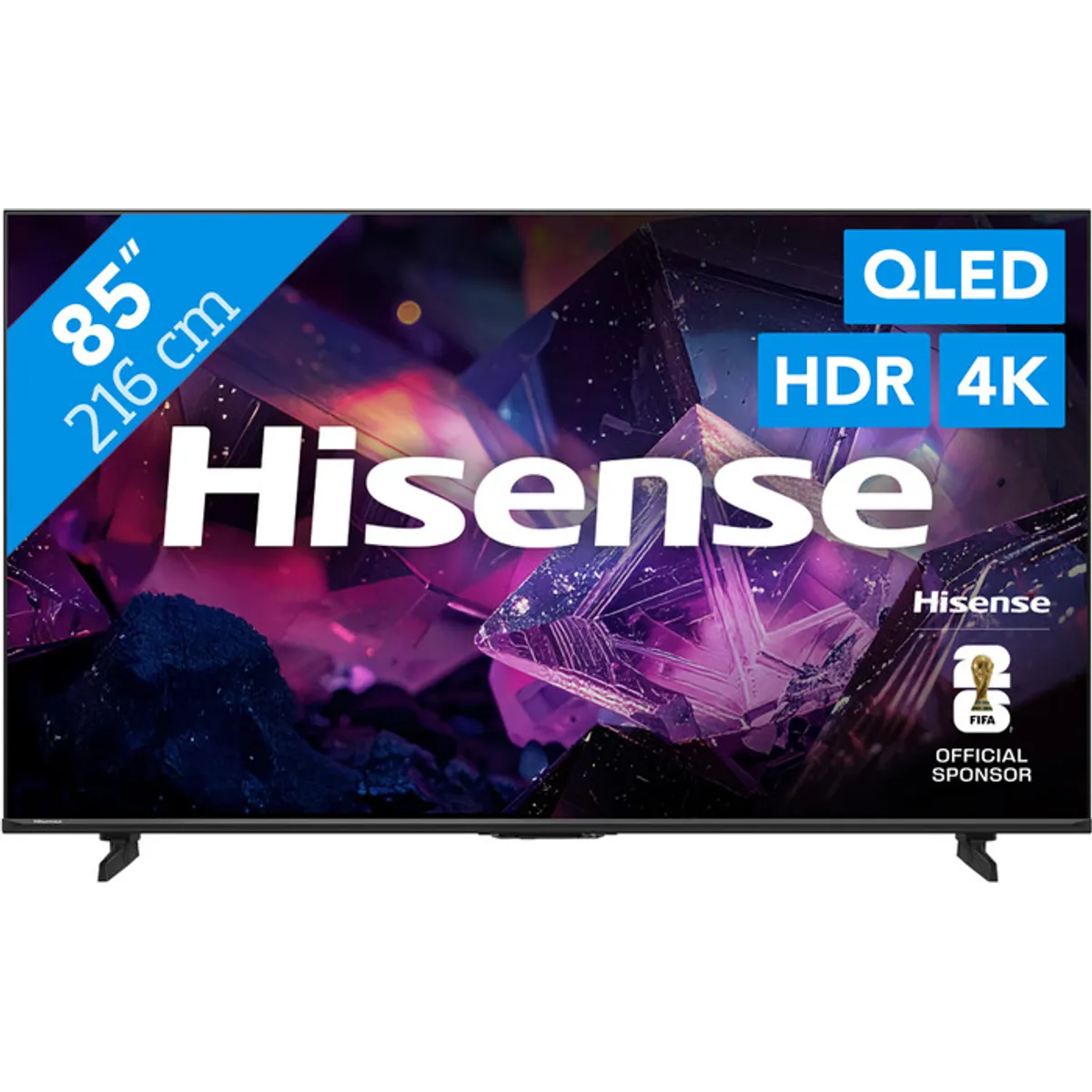Hisense QLED 85" E79S PRO (2026)