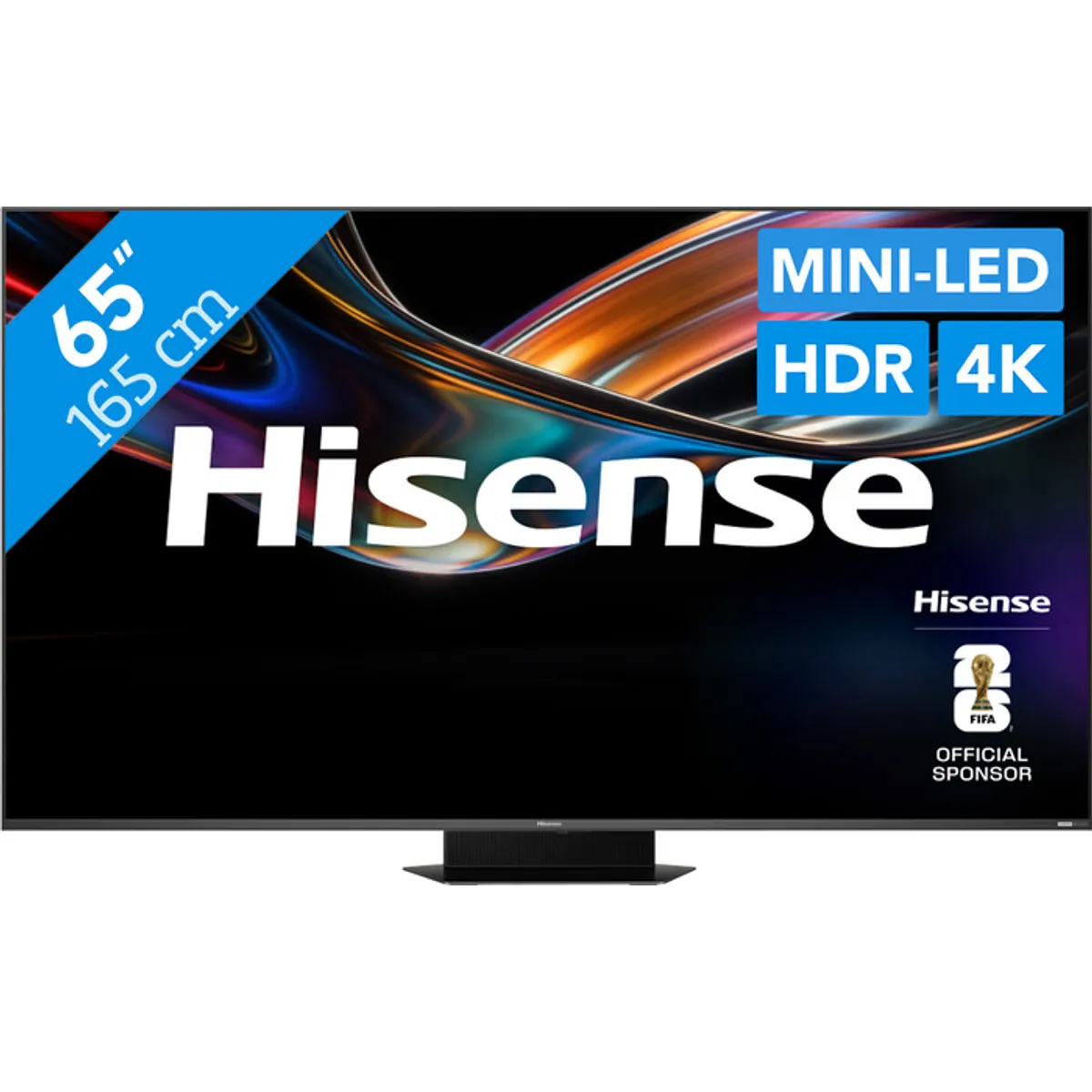 Hisense RGB Mini-led 65" UR9S (2026)