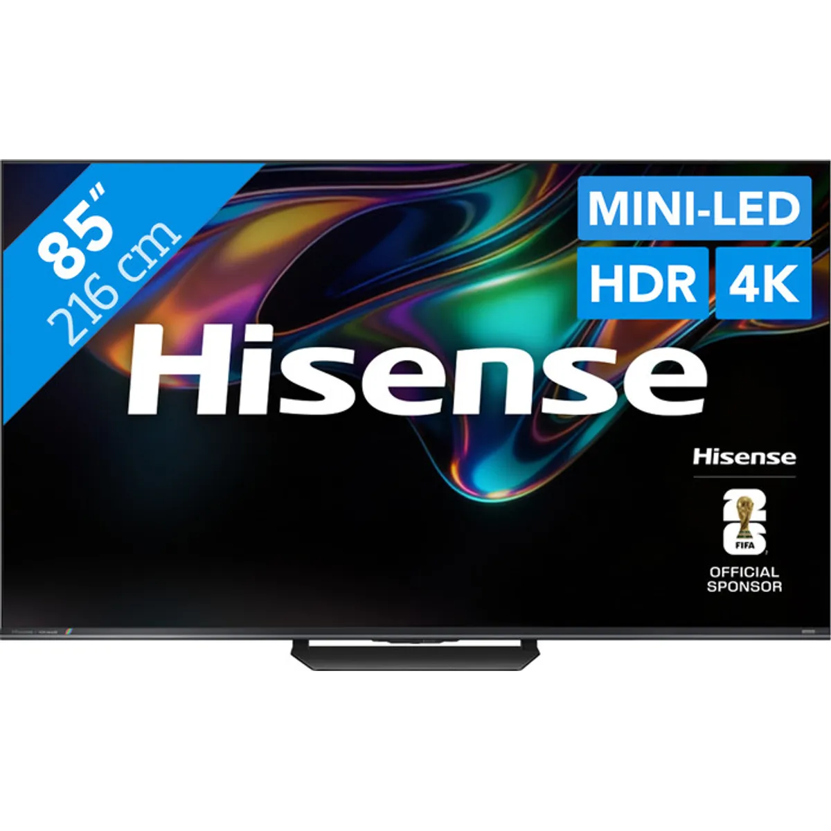 Hisense RGB Mini-led 85" UR8S (2026)