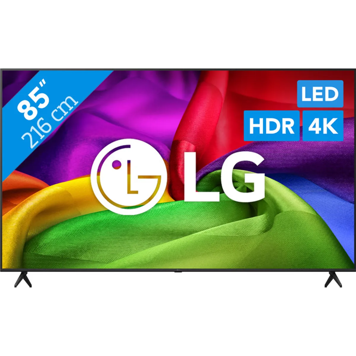 LG Led 85" NU800 (2026)