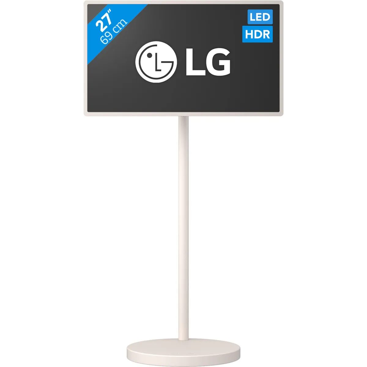LG Led StanbyME2 27" (2026)