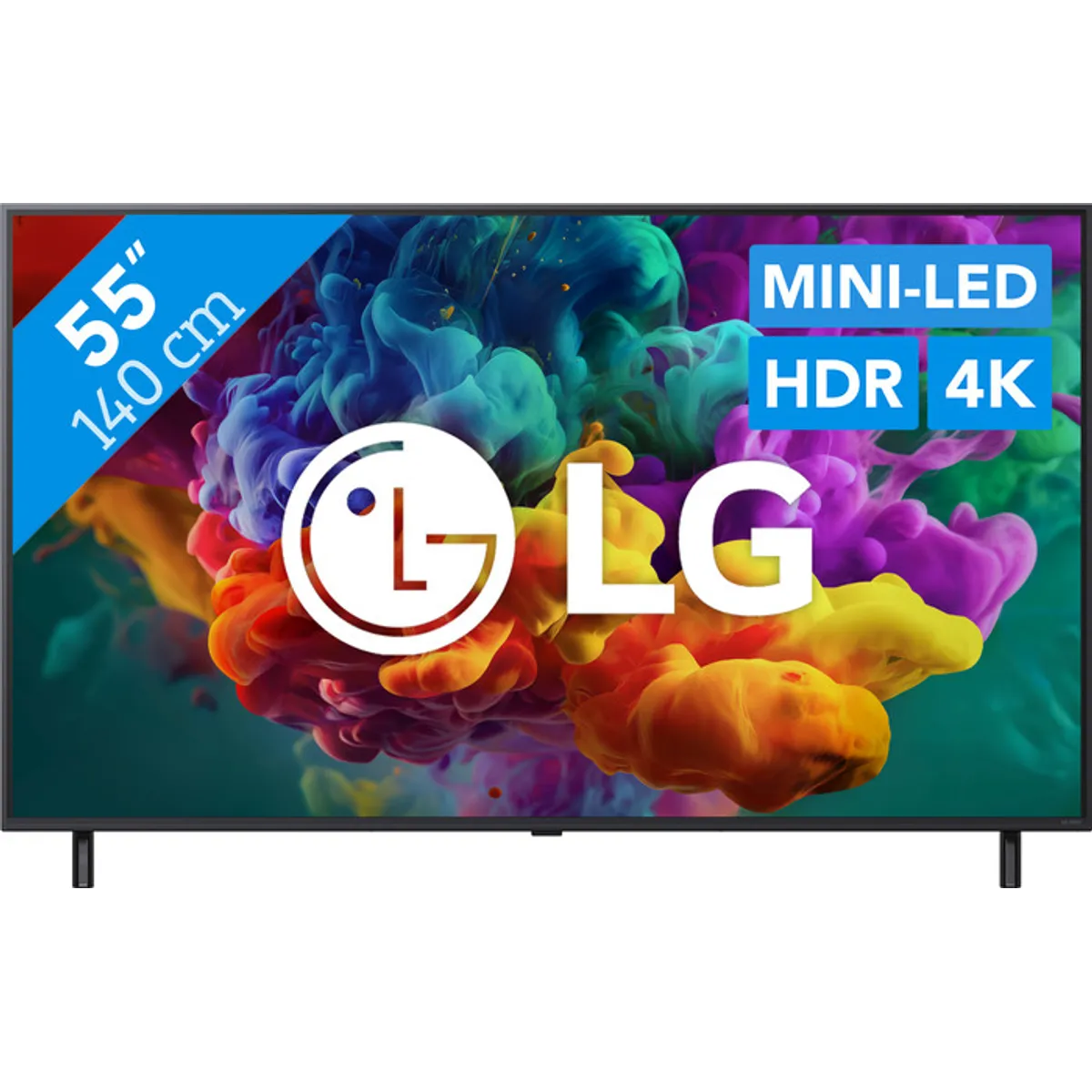 LG Mini-led 55" QNED85 (2026)