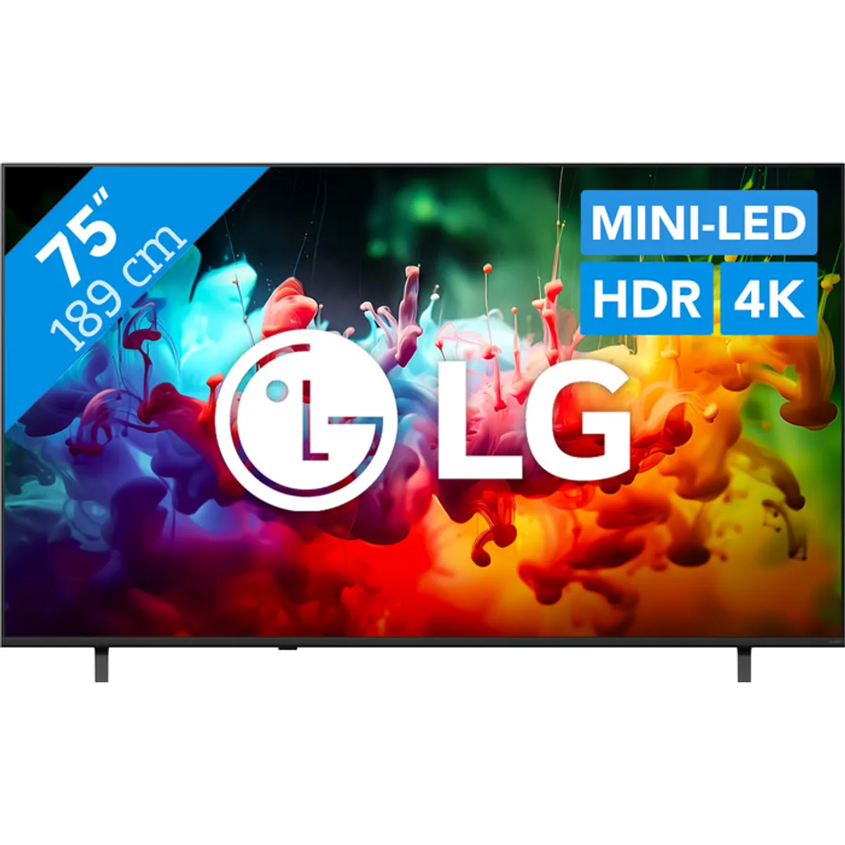 LG Mini-led 75" QNED70 (2026)
