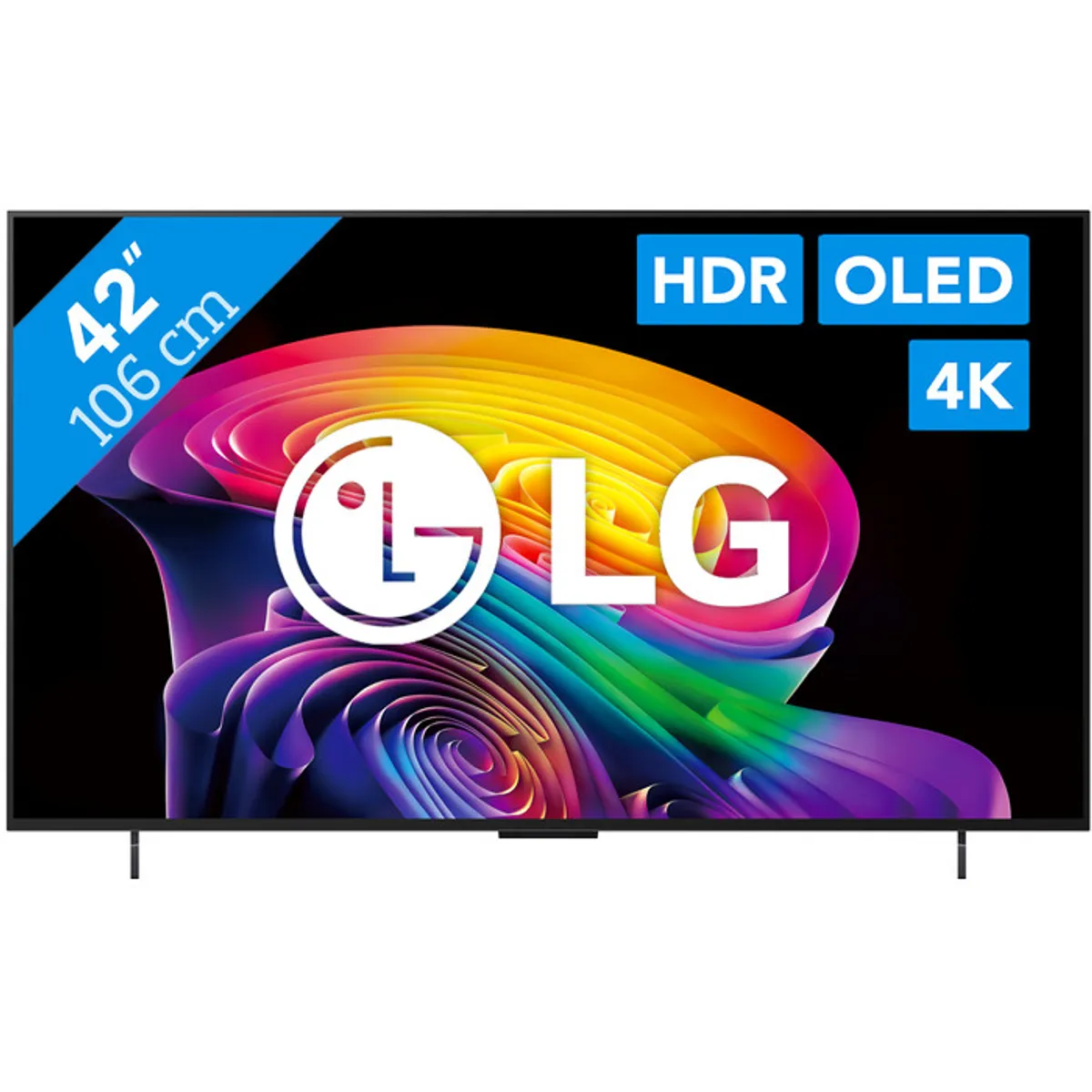 LG OLED EVO 42" C6 (2026)
