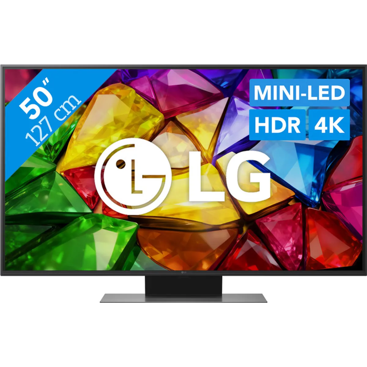 LG RGB Mini-led 50" MRGB86 (2026)