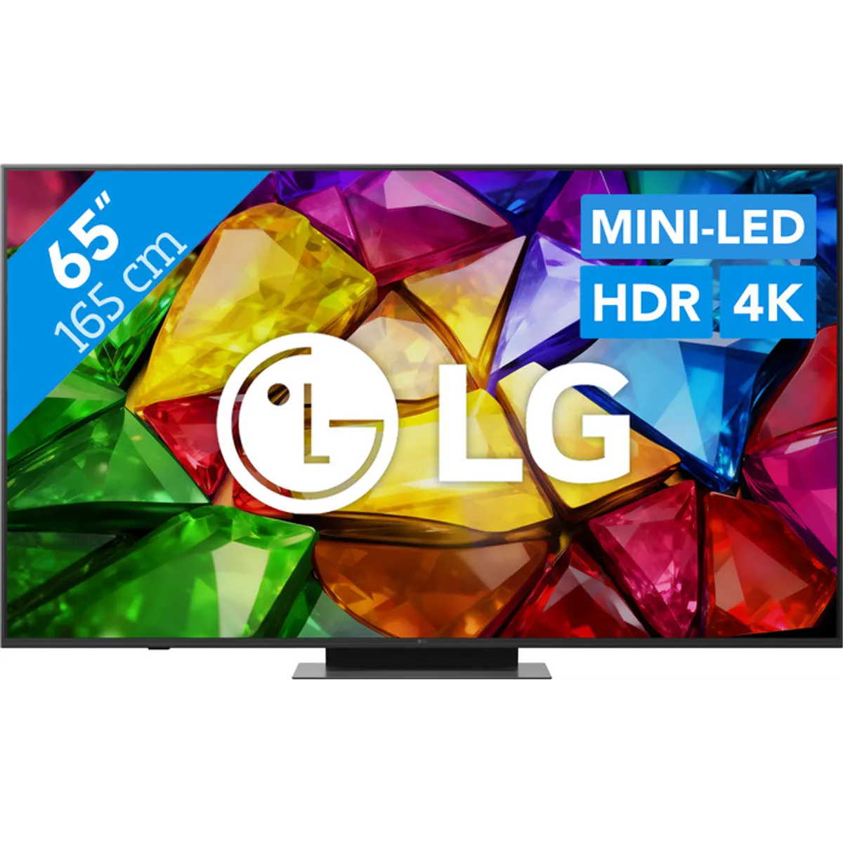 LG RGB Mini-led 65" MRGB86 (2026)