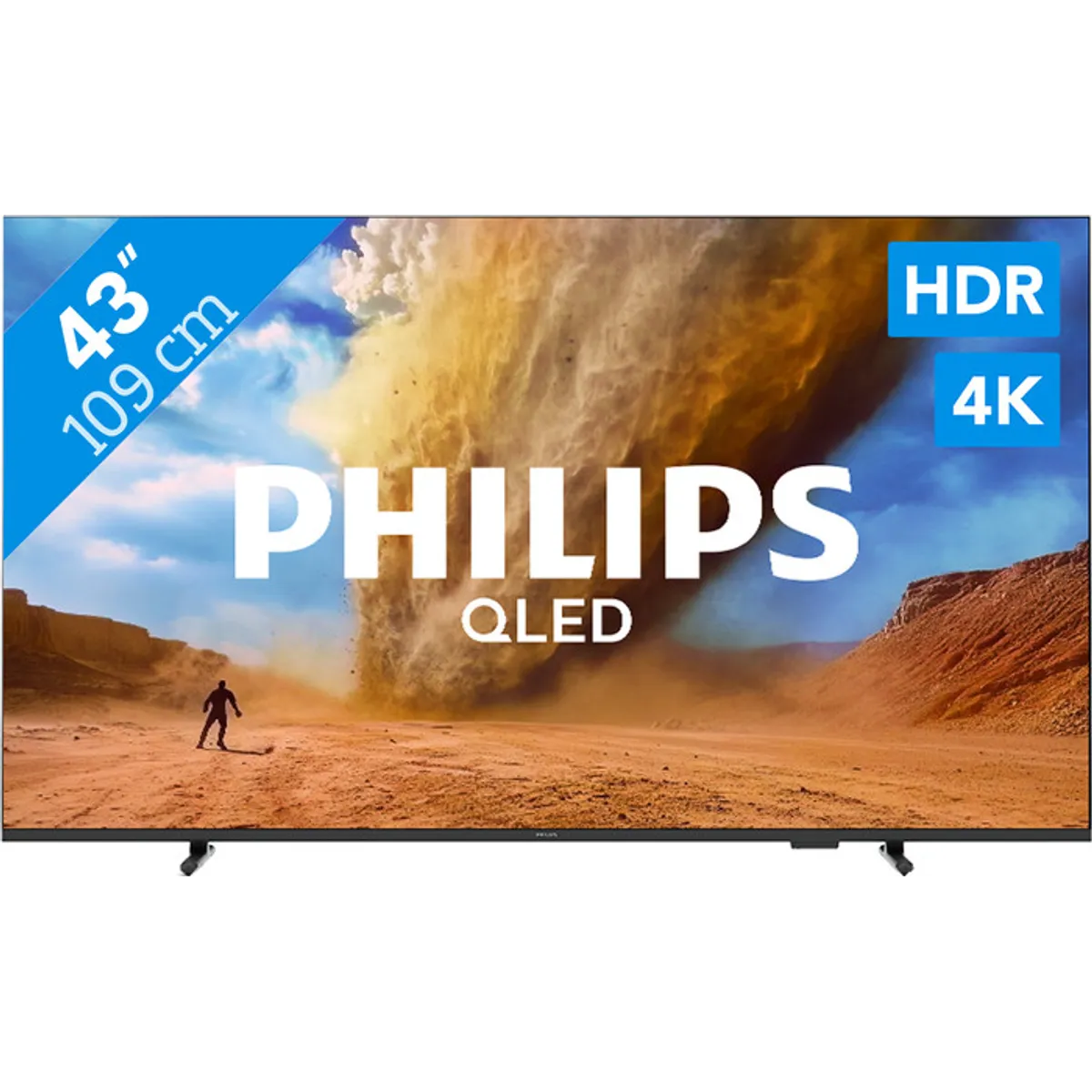 Philips 43" PUS7800 QLED 4K (2025)