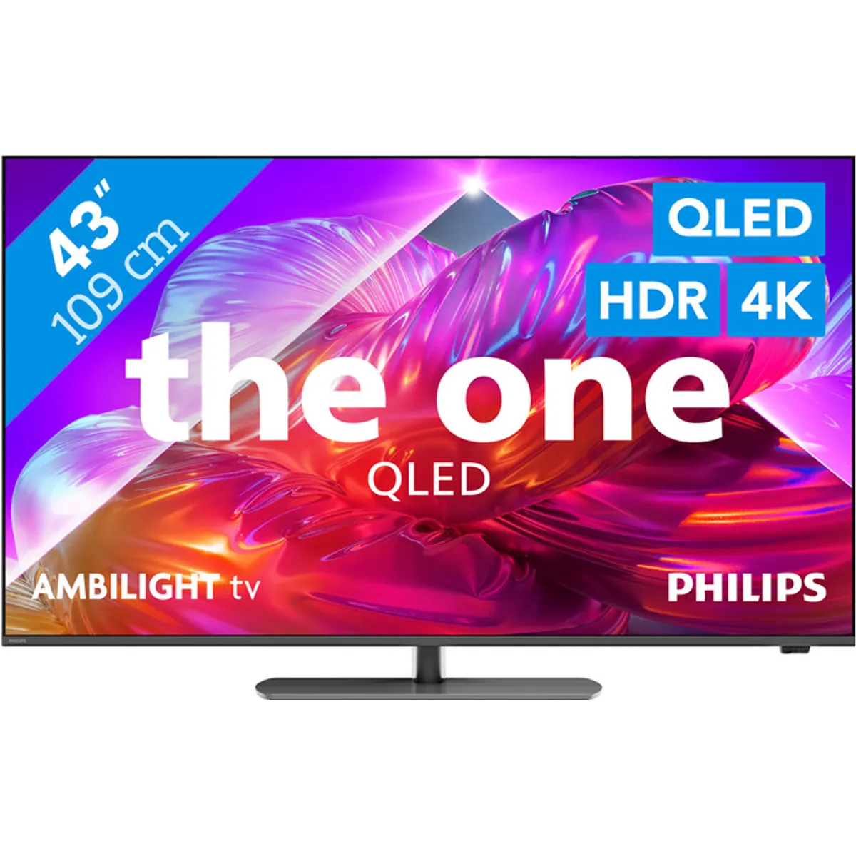 Philips Ambilight 43" PQS9001 (2026)