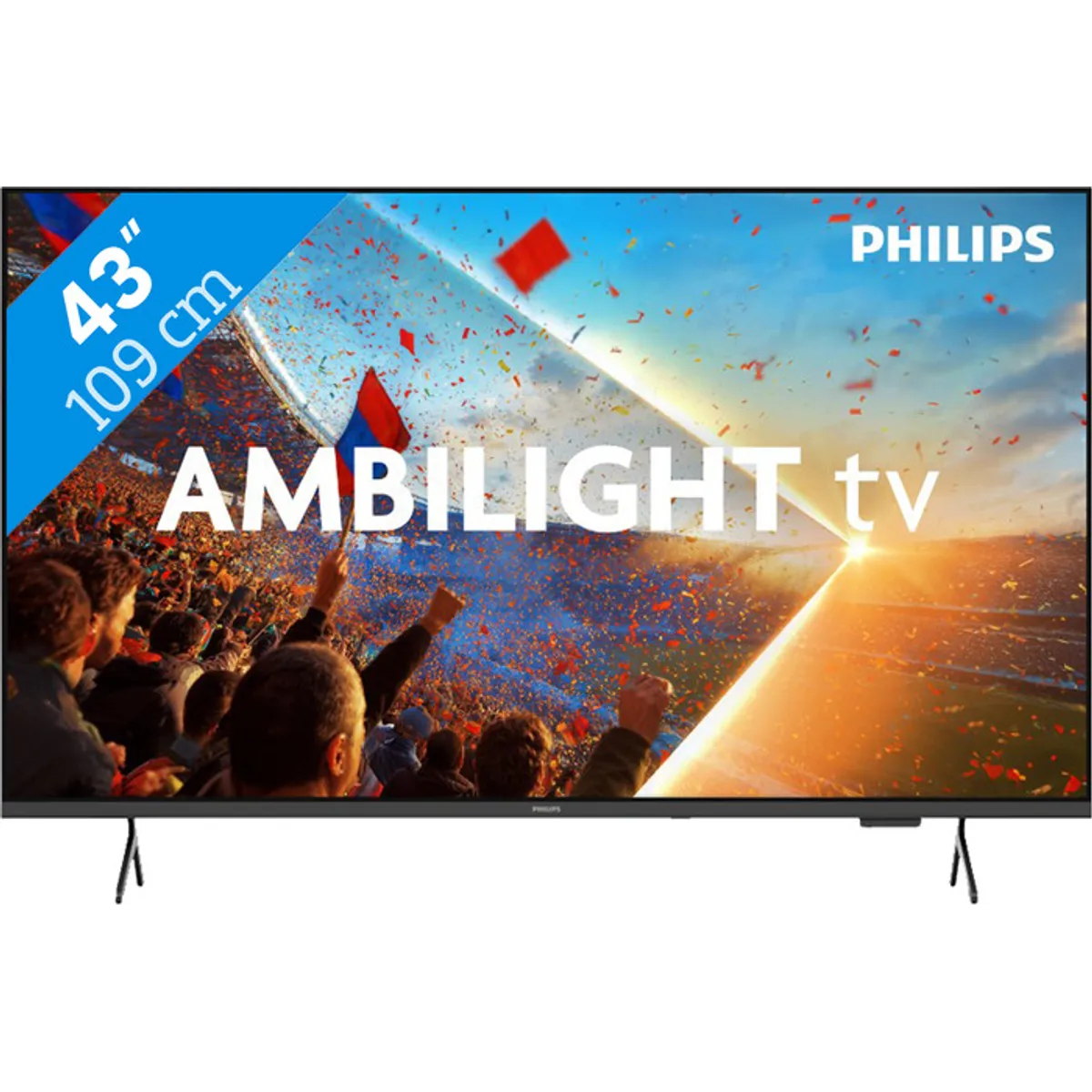Philips Ambilight 43" PUS8001 (2026)
