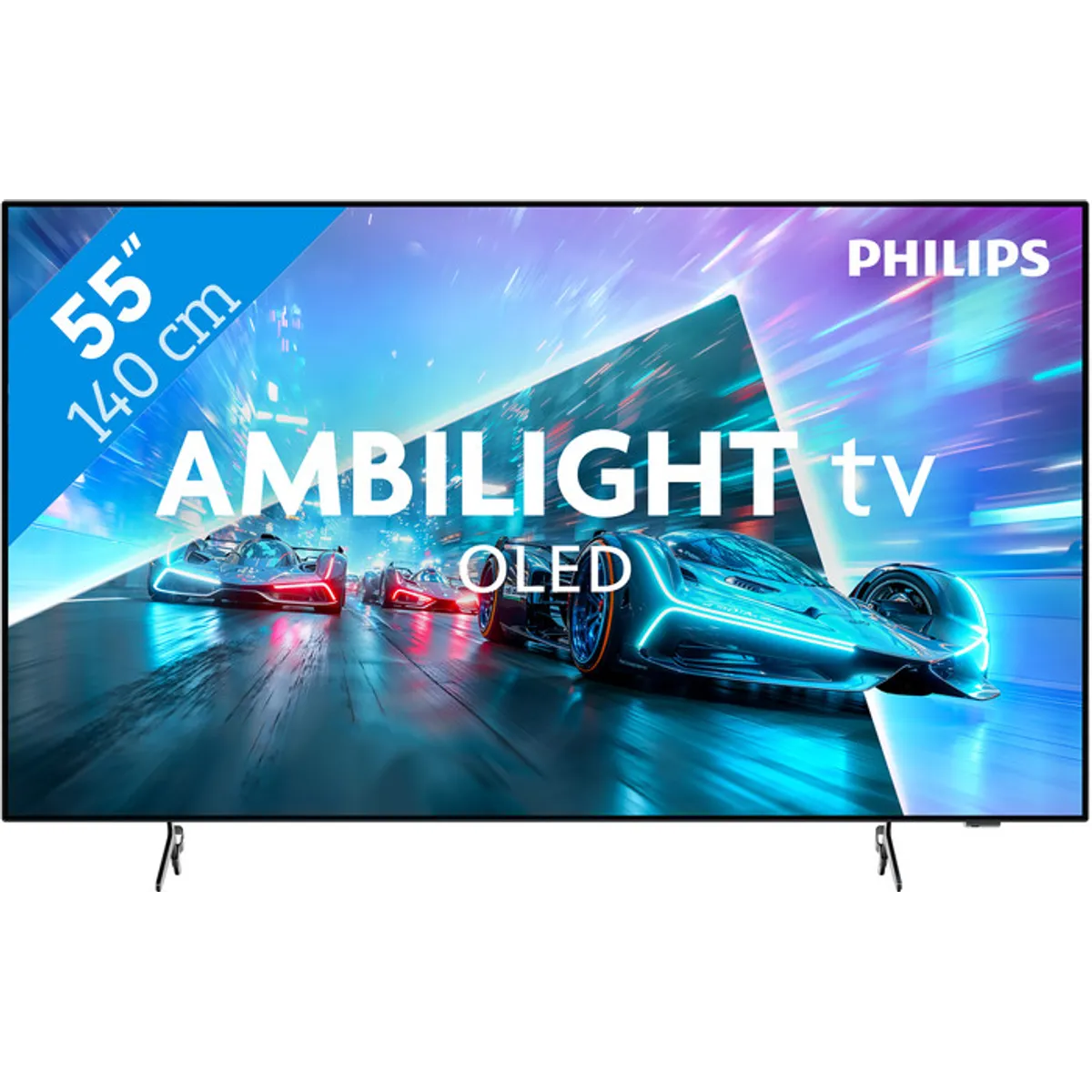 Philips Ambilight 55" OLED761 (2026)