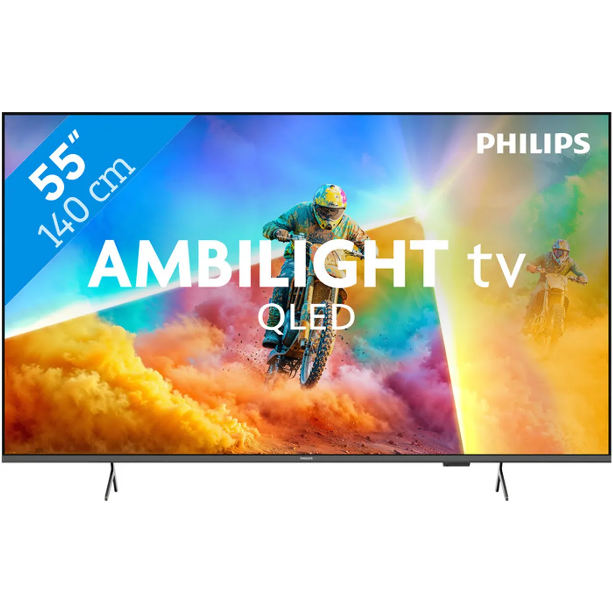 Philips Ambilight 55" PQS8501 (2026)