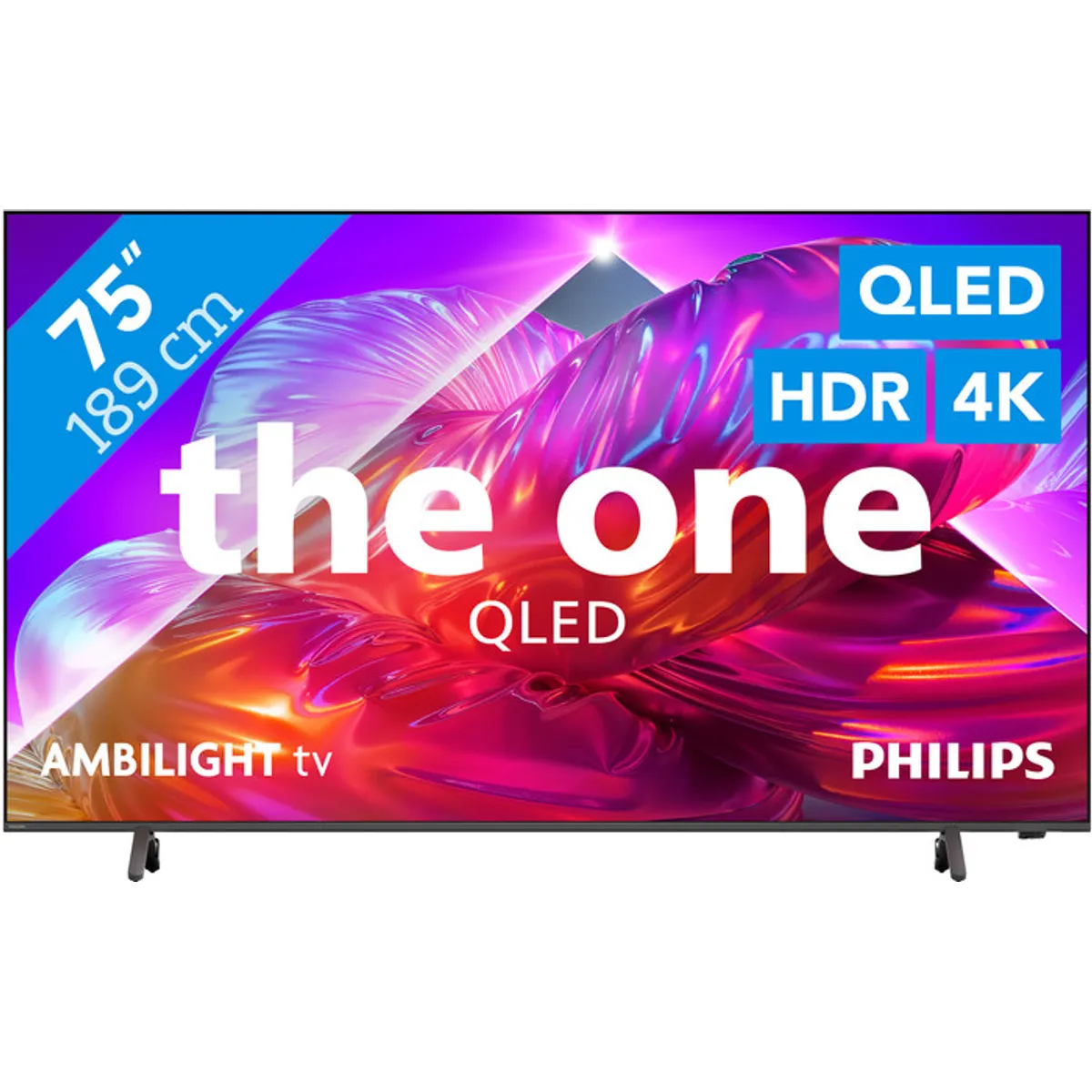 Philips Ambilight 75" PQS9001 (2026)