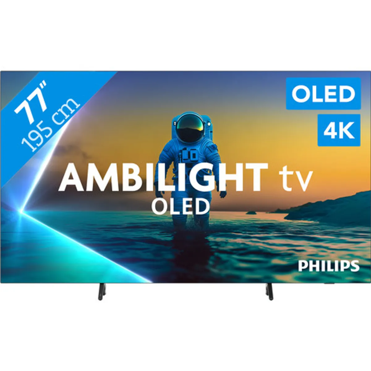 Philips Ambilight 77'' OLED810 4K (2025)