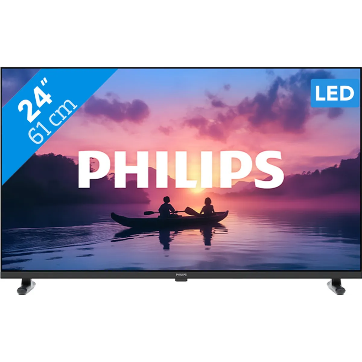 Philips Led 24" PHS6050 (2025)