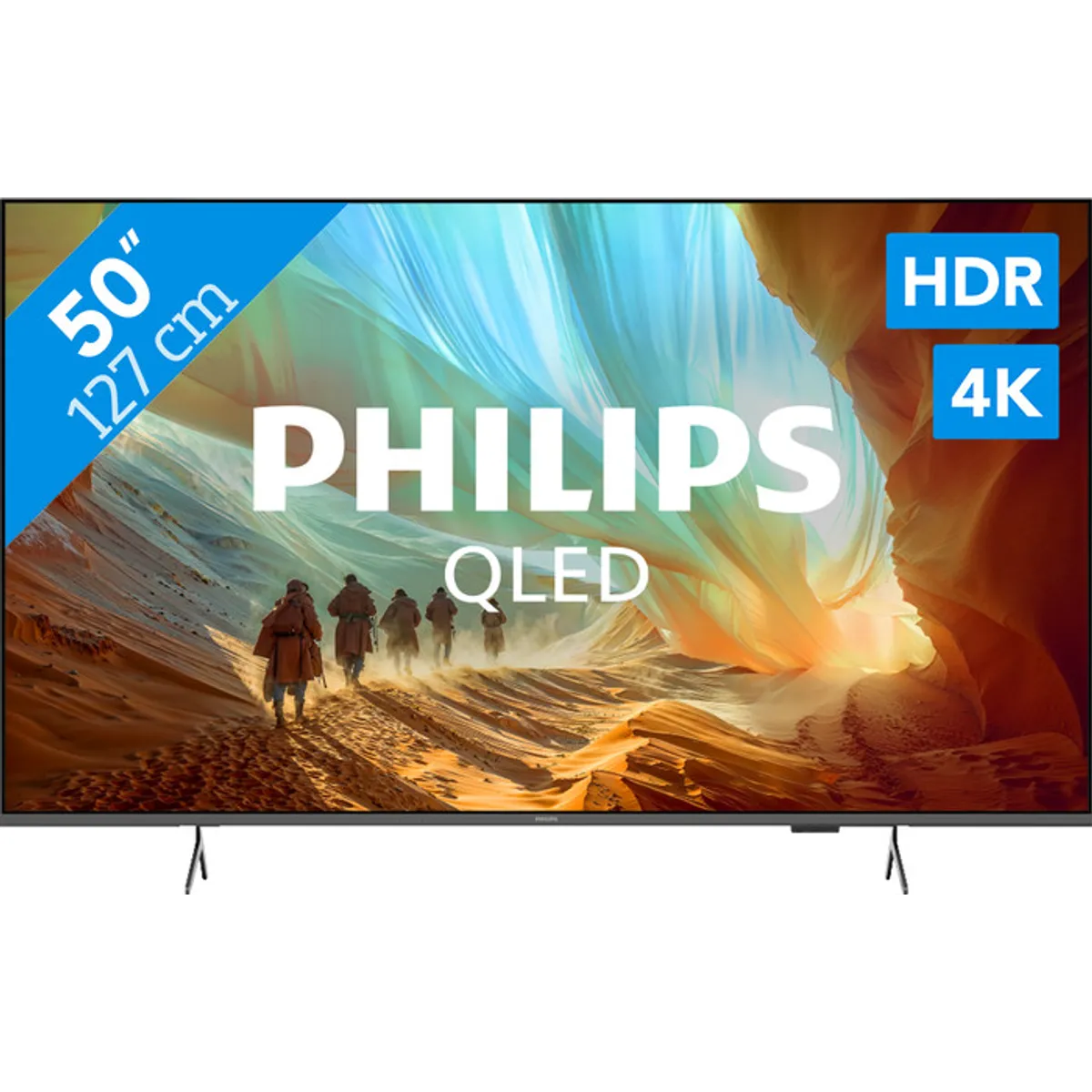 Philips QLED 50" PQS7801 (2026)