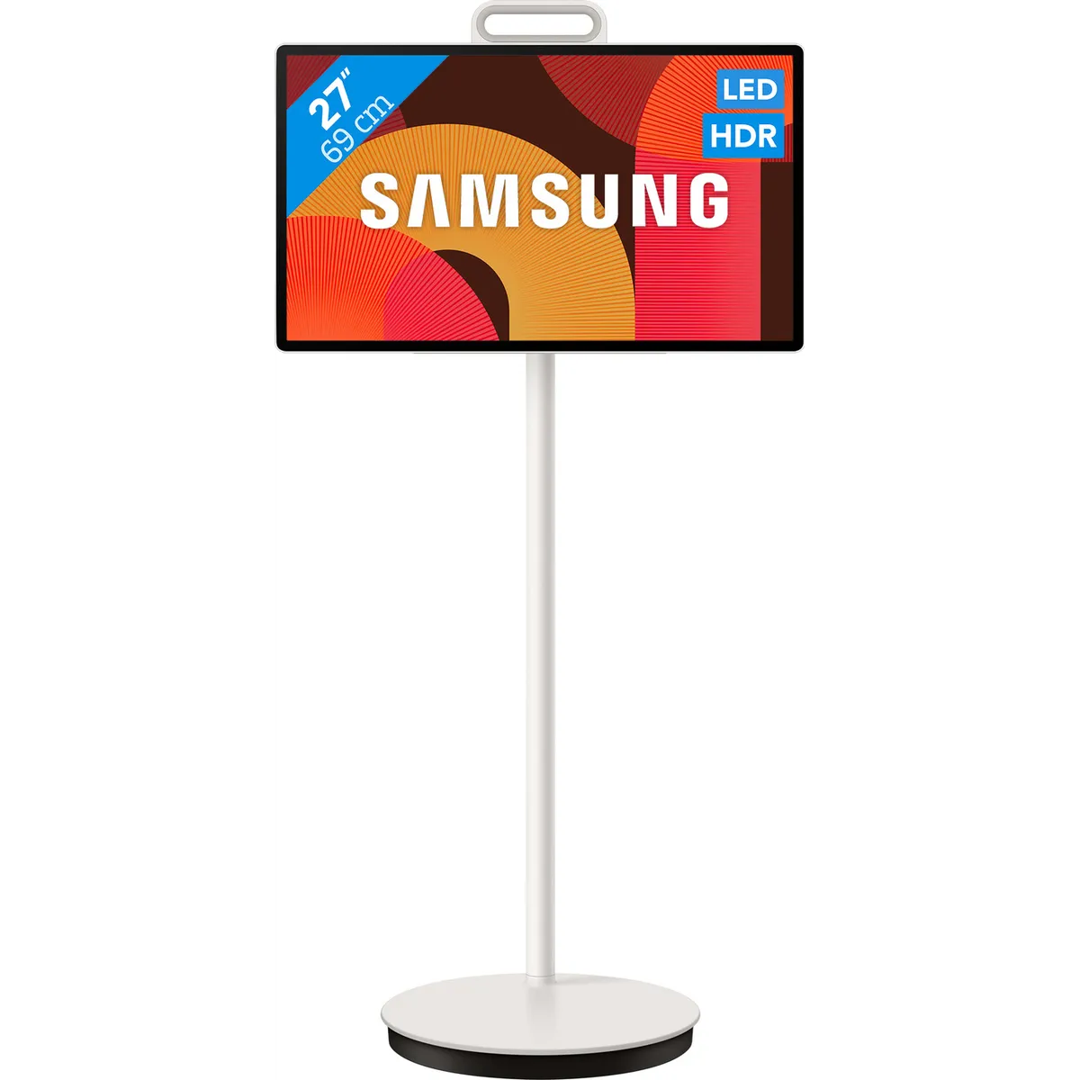 Samsung 27" The MovingStyle Smart tv (2025)