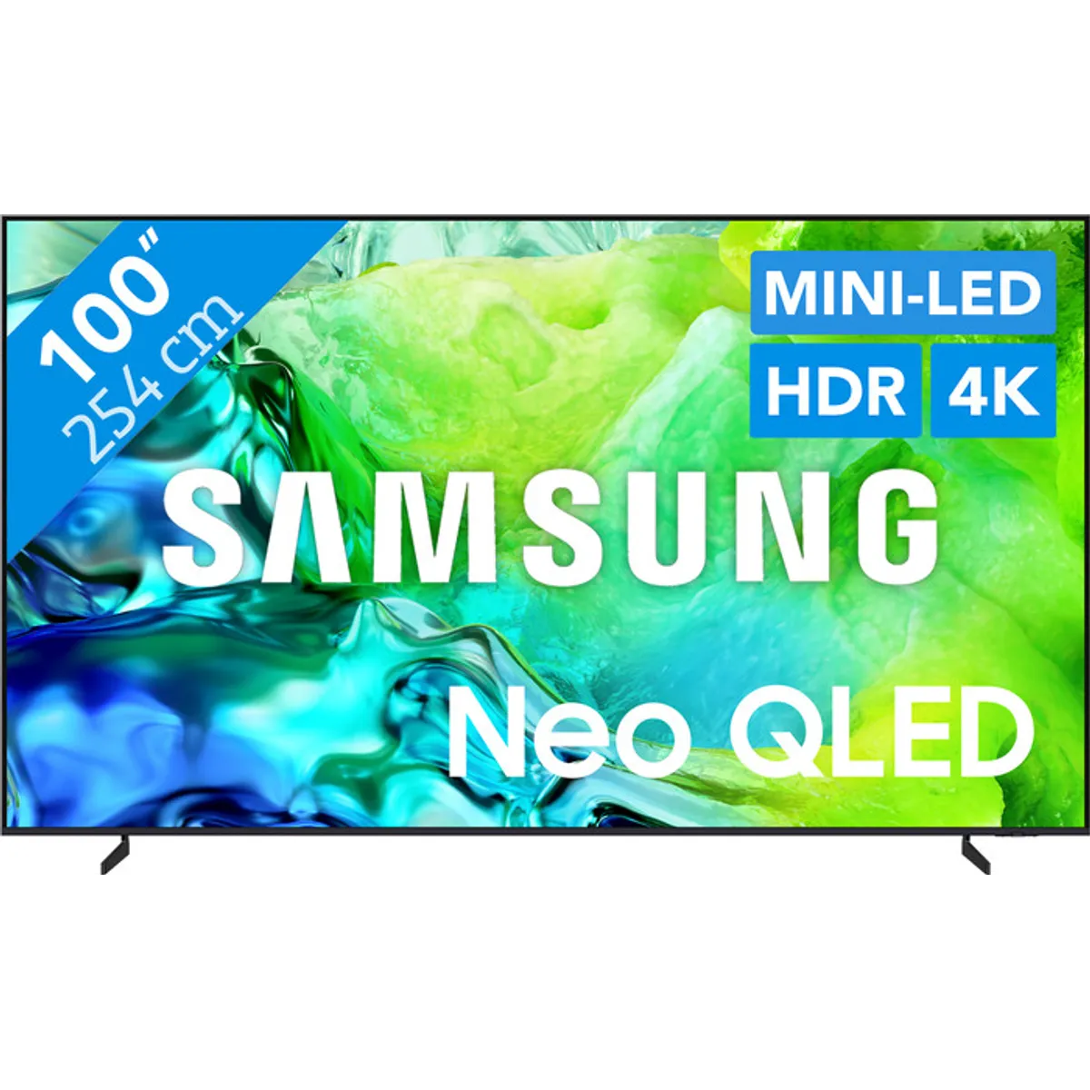 Samsung Neo QLED 100" QN80H (2026)
