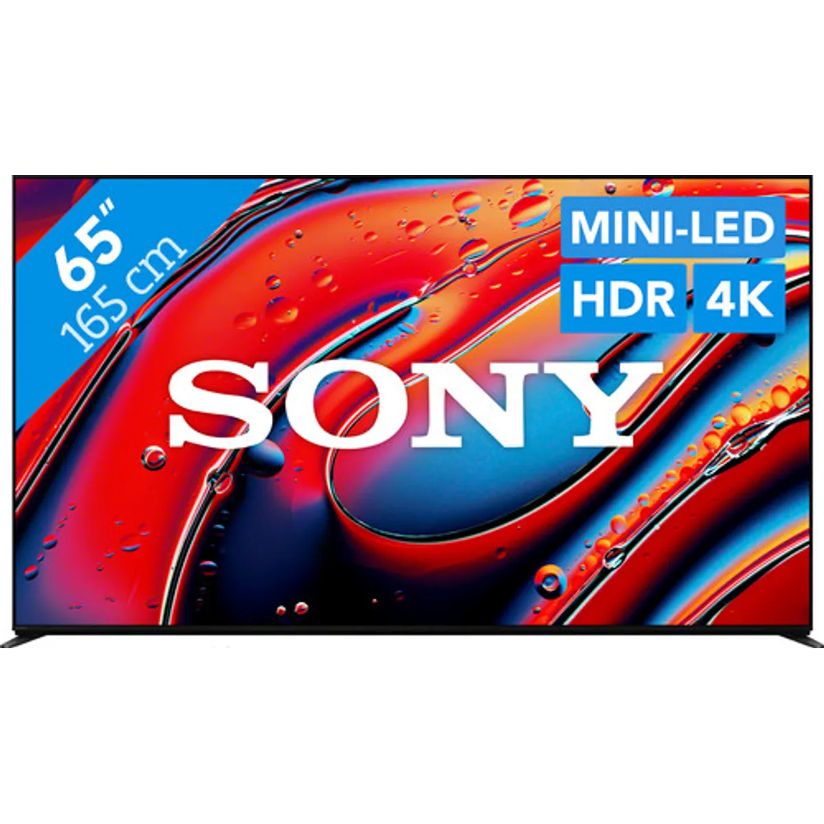 Sony 65'' Bravia 9 4K QLED XR Mini-led (2024)