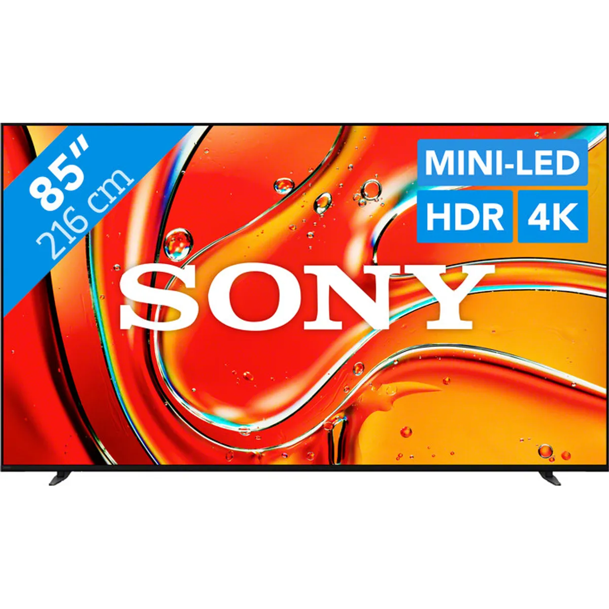 Sony 85'' Bravia 7 4K QLED XR Mini-led (2024)
