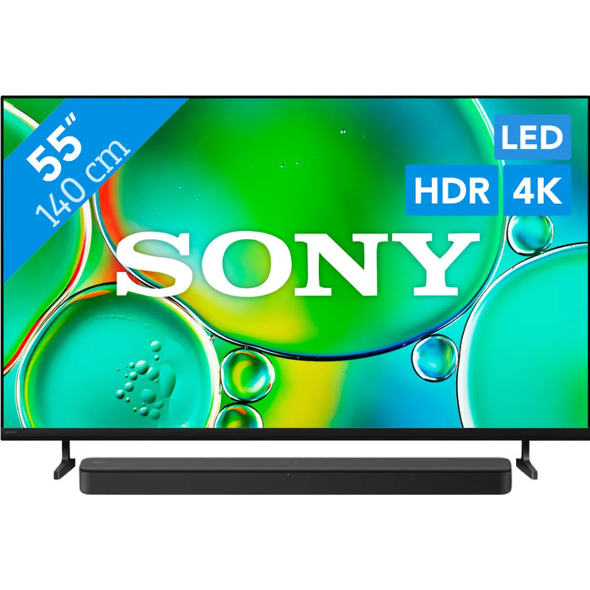 Sony Bravia 2 II Led 55" (2026) + Sony HT-SF150