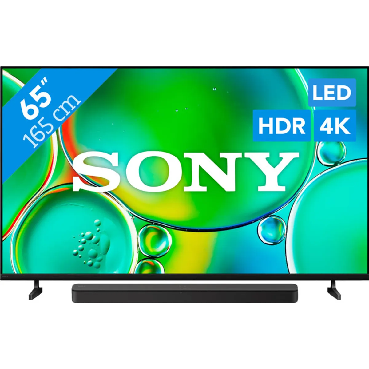 Sony Bravia 2 II Led 65" (2026) + Sony HT-SF150