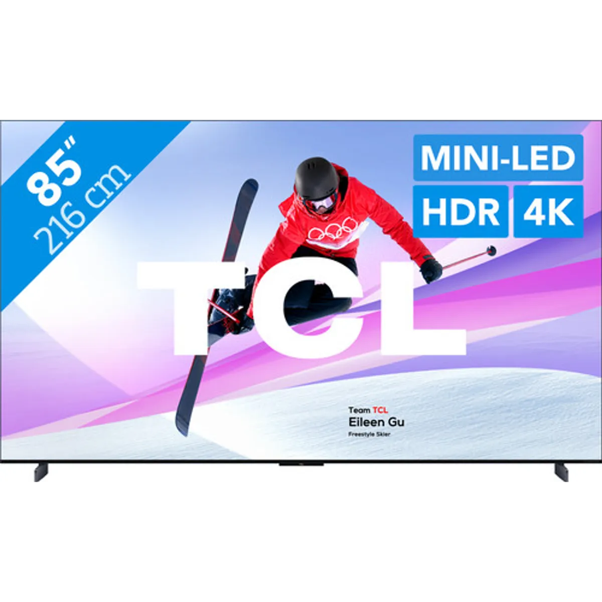 TCL 85" QD Mini-led X11K 4K (2025)