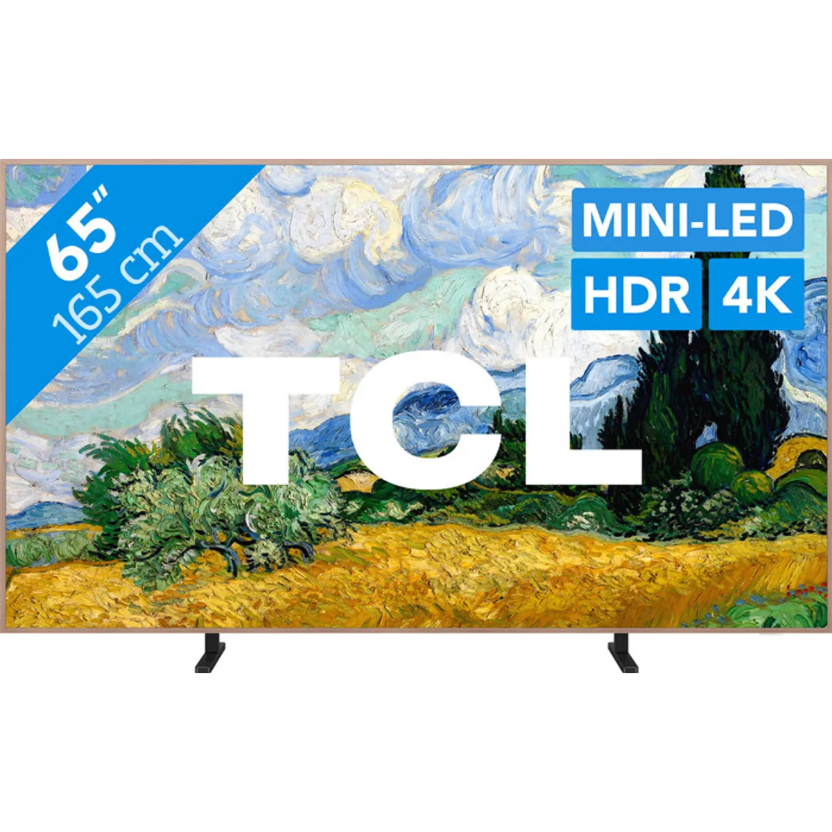 TCL QD Mini-led 65" A400 Pro (2026)