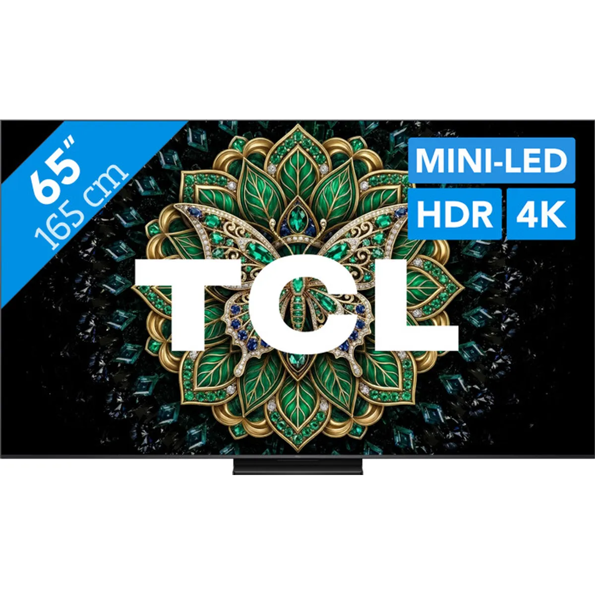 TCL QD Mini-led 65" C69K Pro (2026)