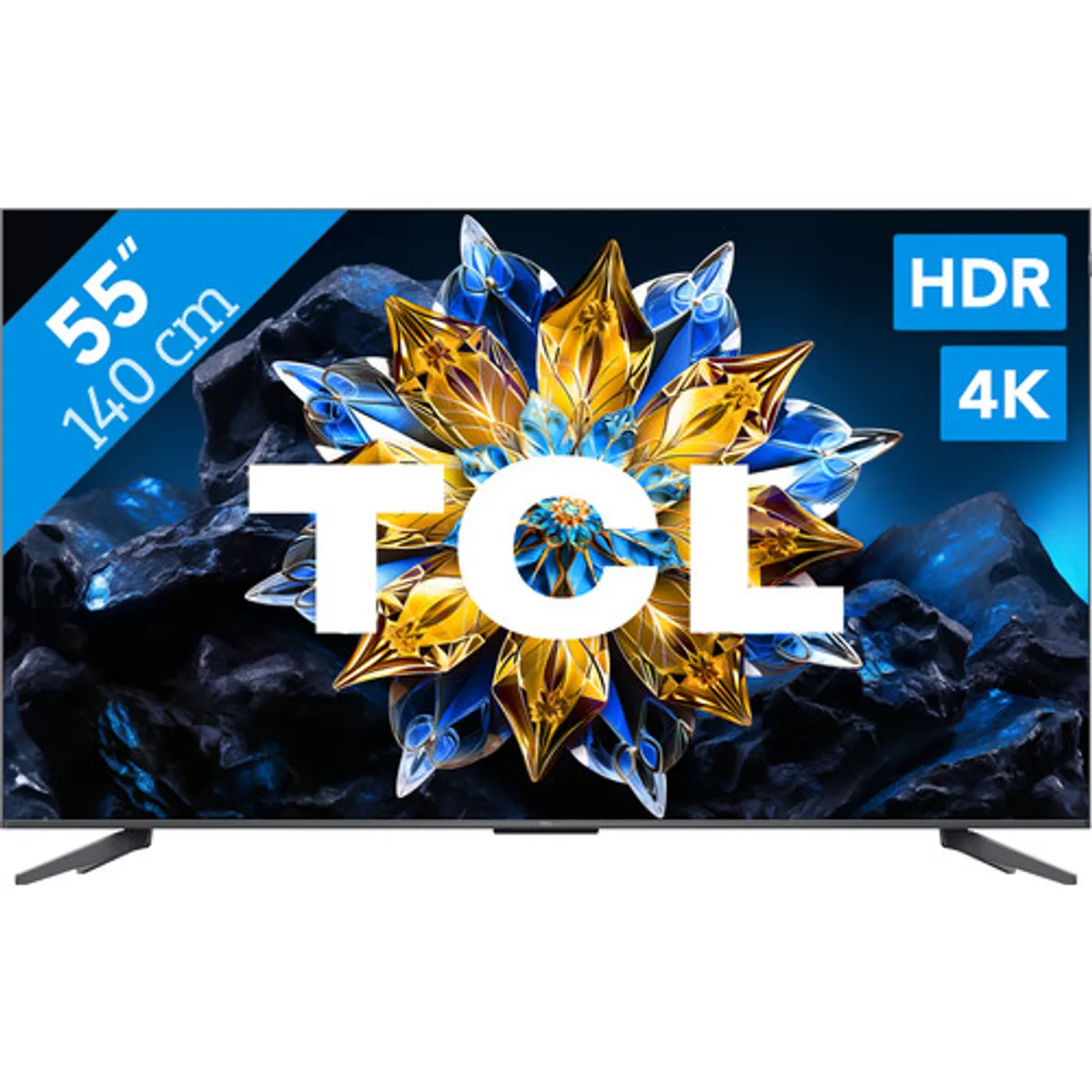 TCL QLED 55C61B Pro (2024)
