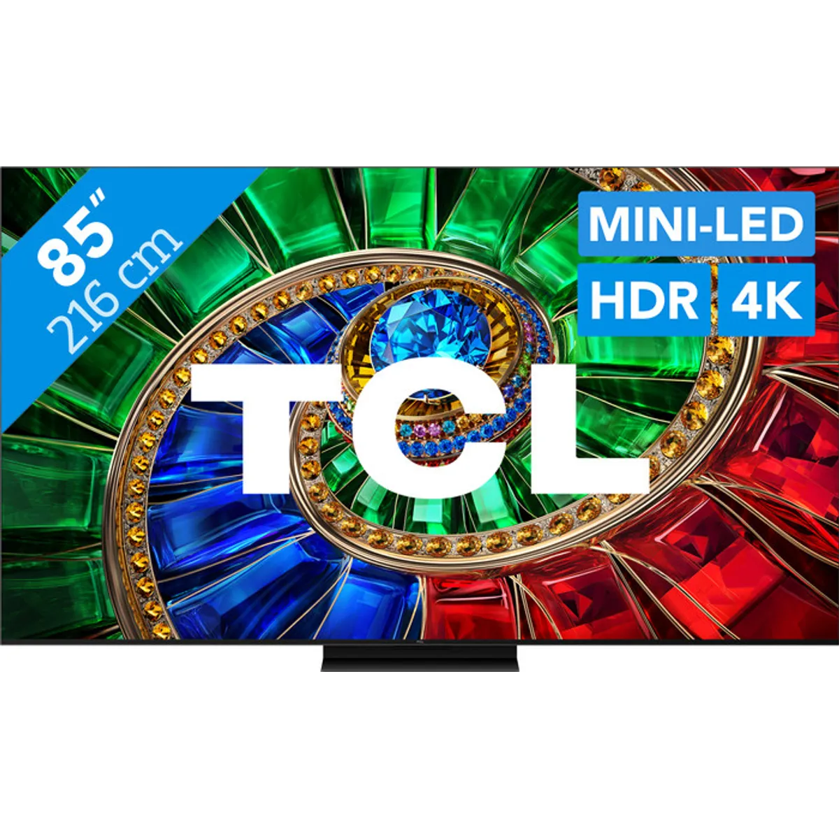 TCL RGB Mini-led 85" RM7L (2026)