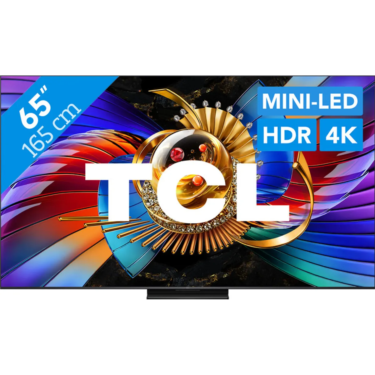 TCL SQD Mini-led 65" 80L (2026)