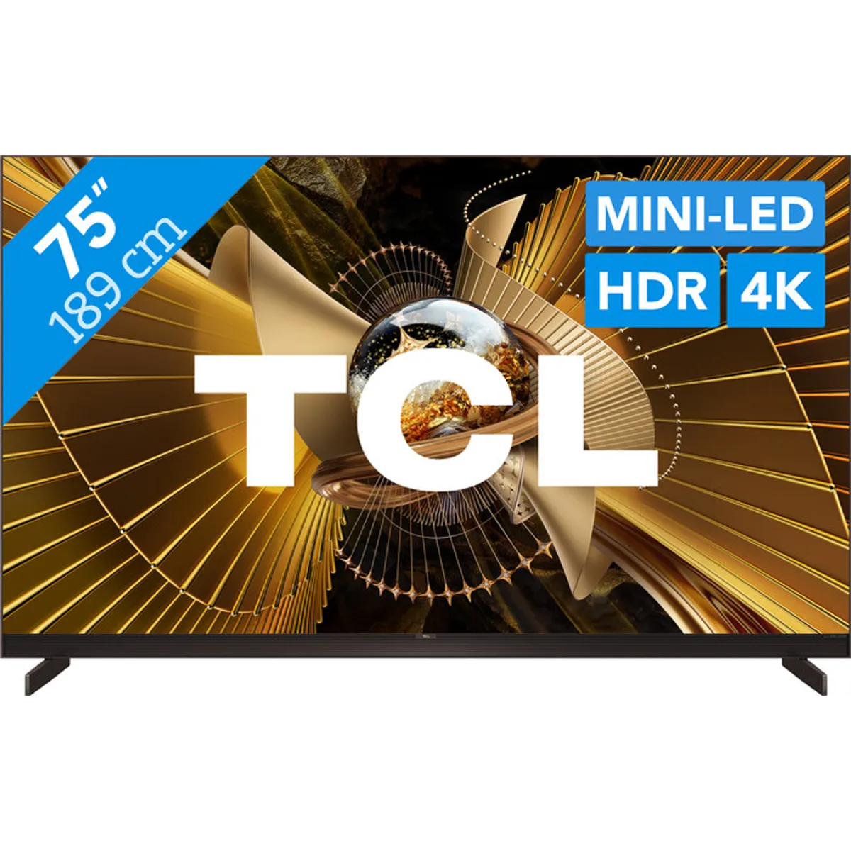 TCL SQD Mini-led 75" X11L (2026)