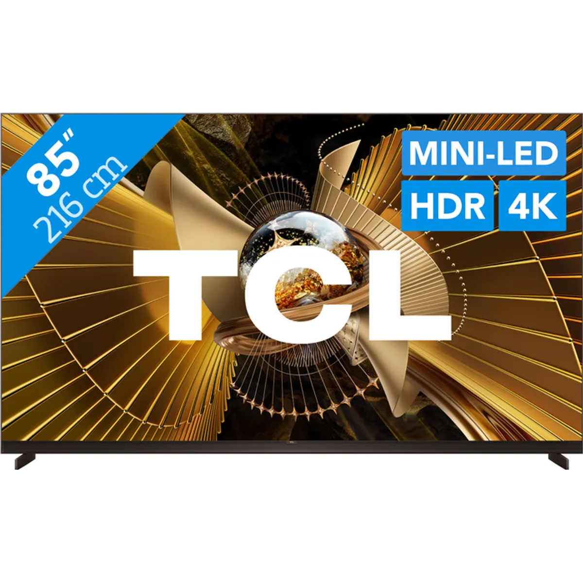 TCL SQD Mini-led 85" X11L (2026)
