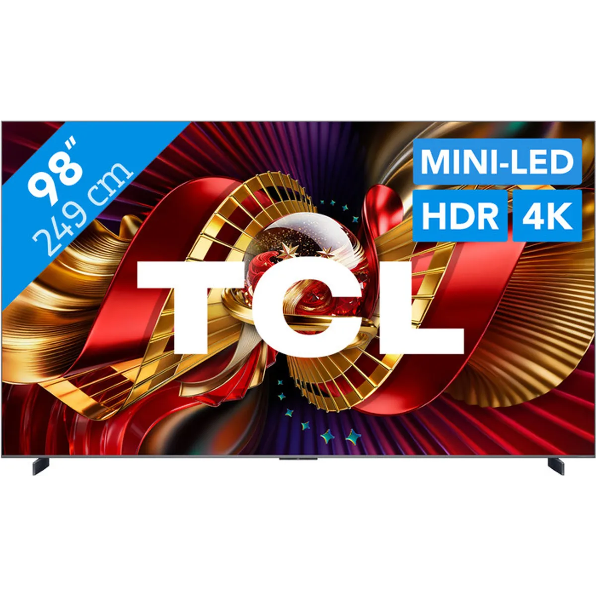 TCL SQD Mini-led 98" C89L (2026)