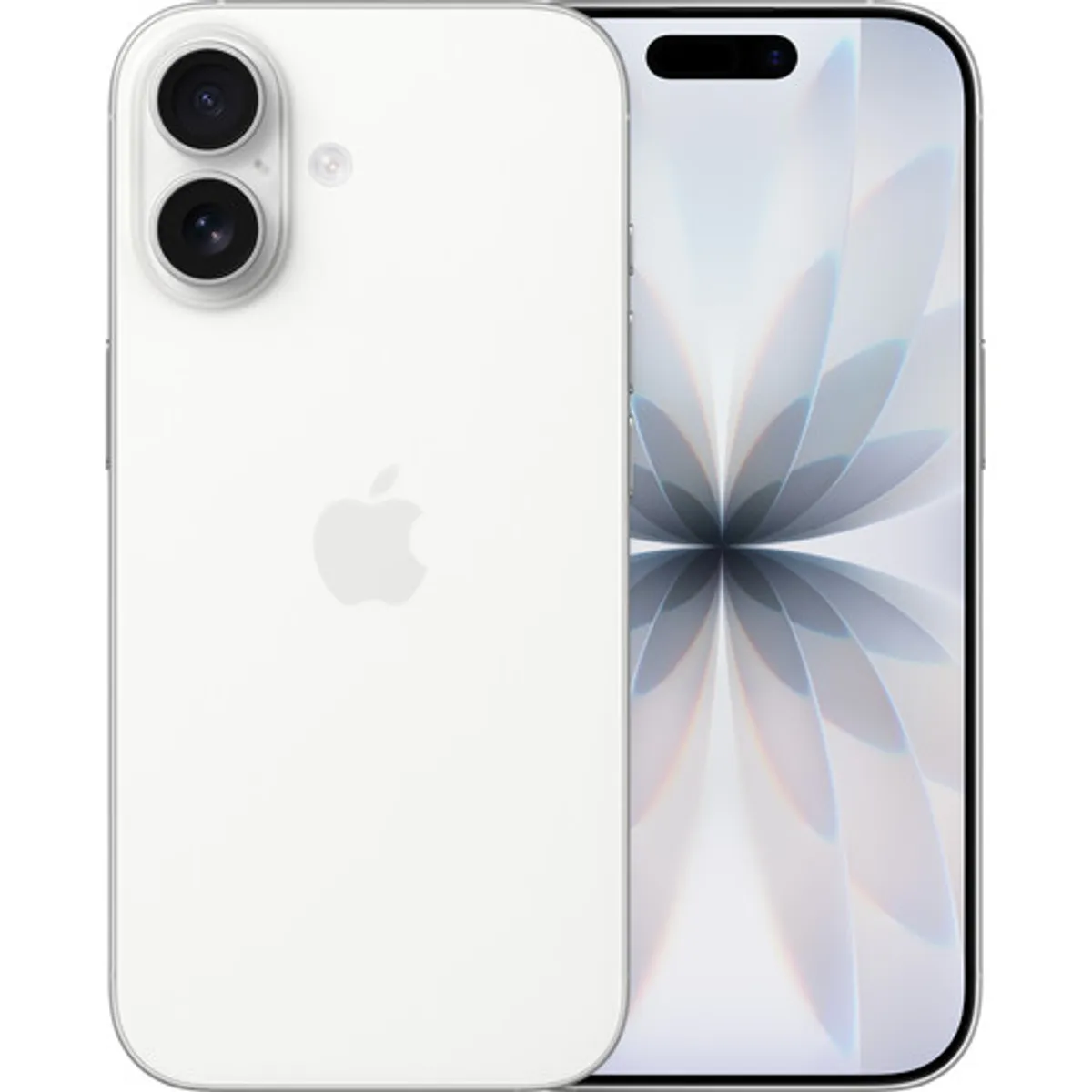 Apple iPhone 17 256GB Wit